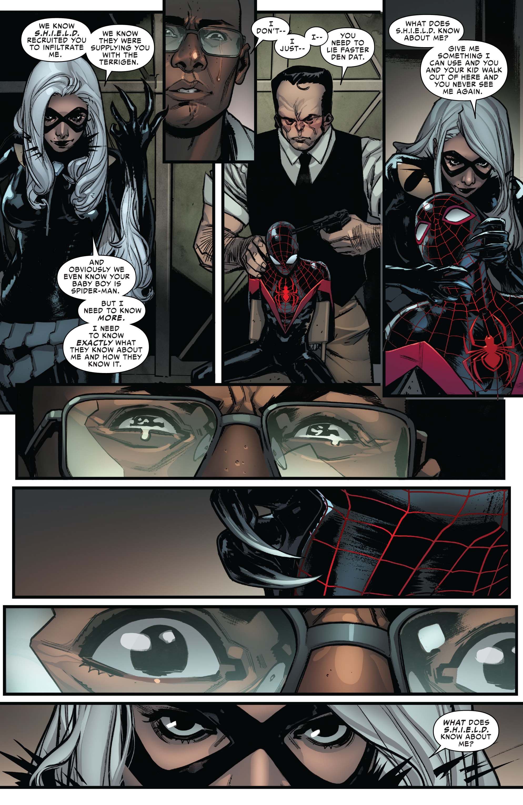 Read online Miles Morales: Spider-Man Omnibus comic -  Issue # TPB 2 (Part 3) - 8