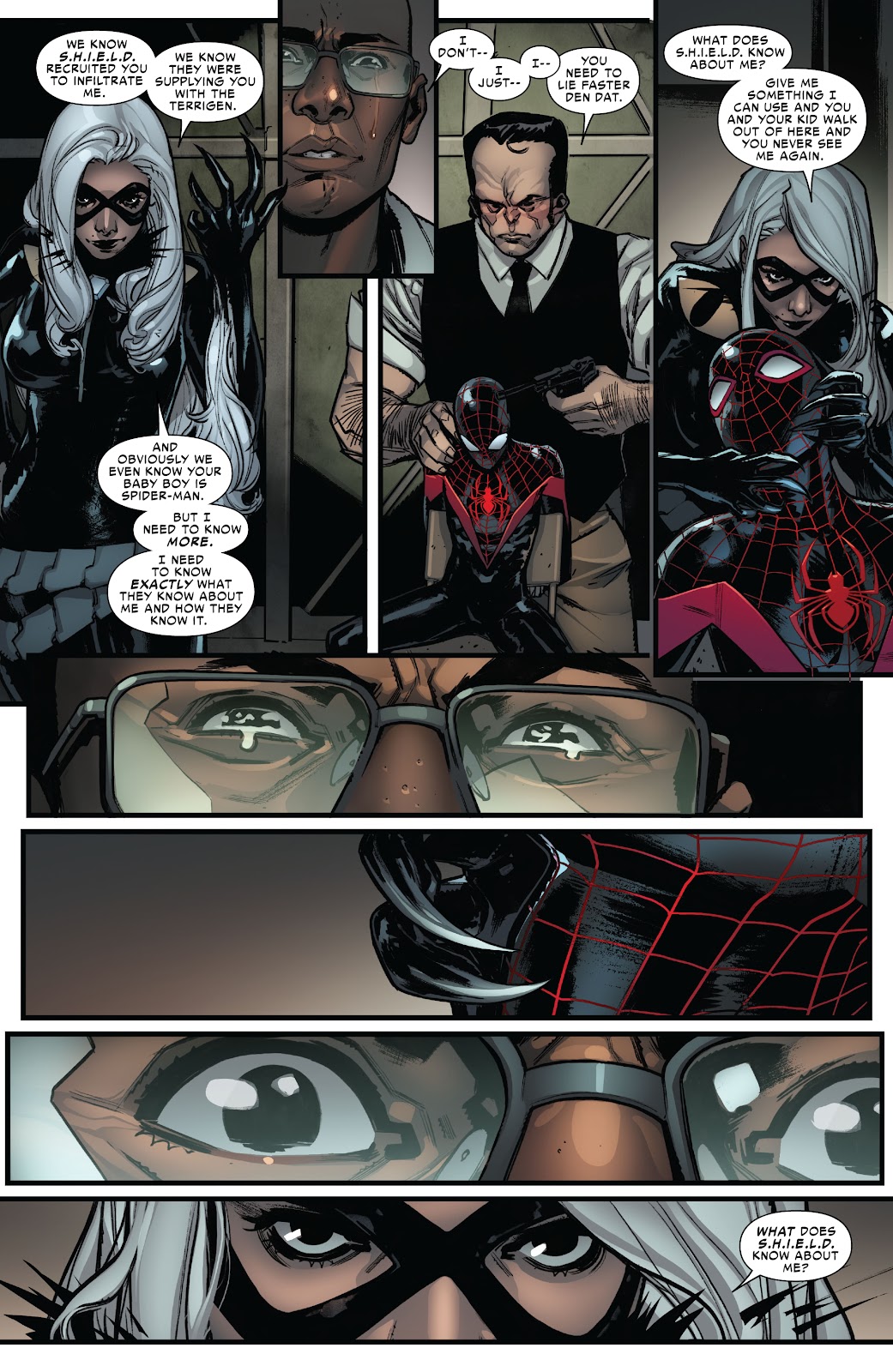 Miles Morales: Spider-Man Omnibus issue TPB 2 (Part 3) - Page 8