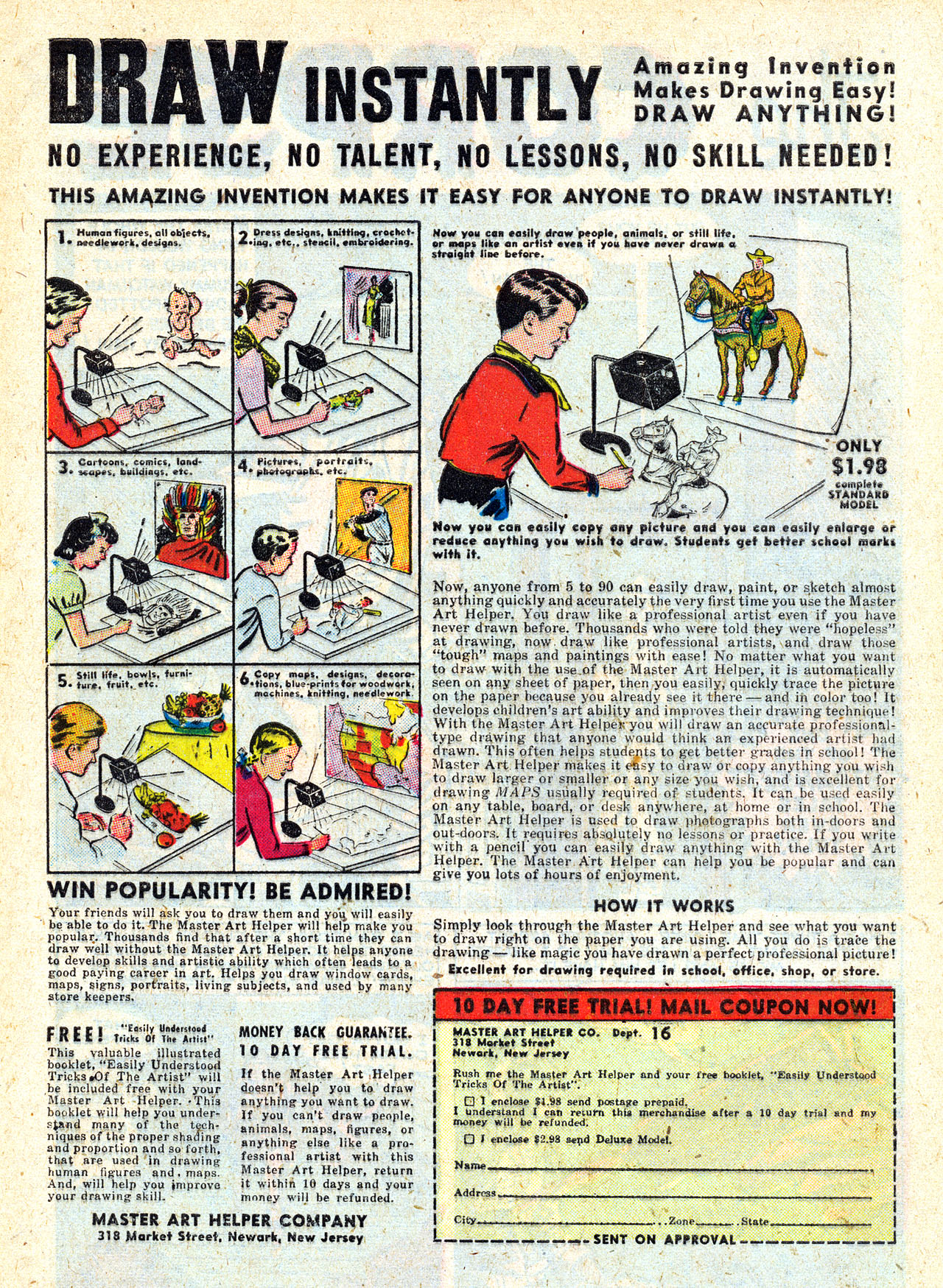 Strange Tales (1951) Issue #12 #14 - English 9