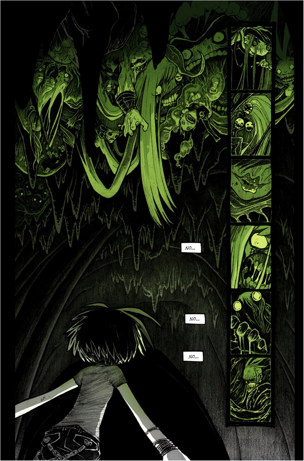 Read online Serenity Rose comic -  Issue # TPB 2 - 50