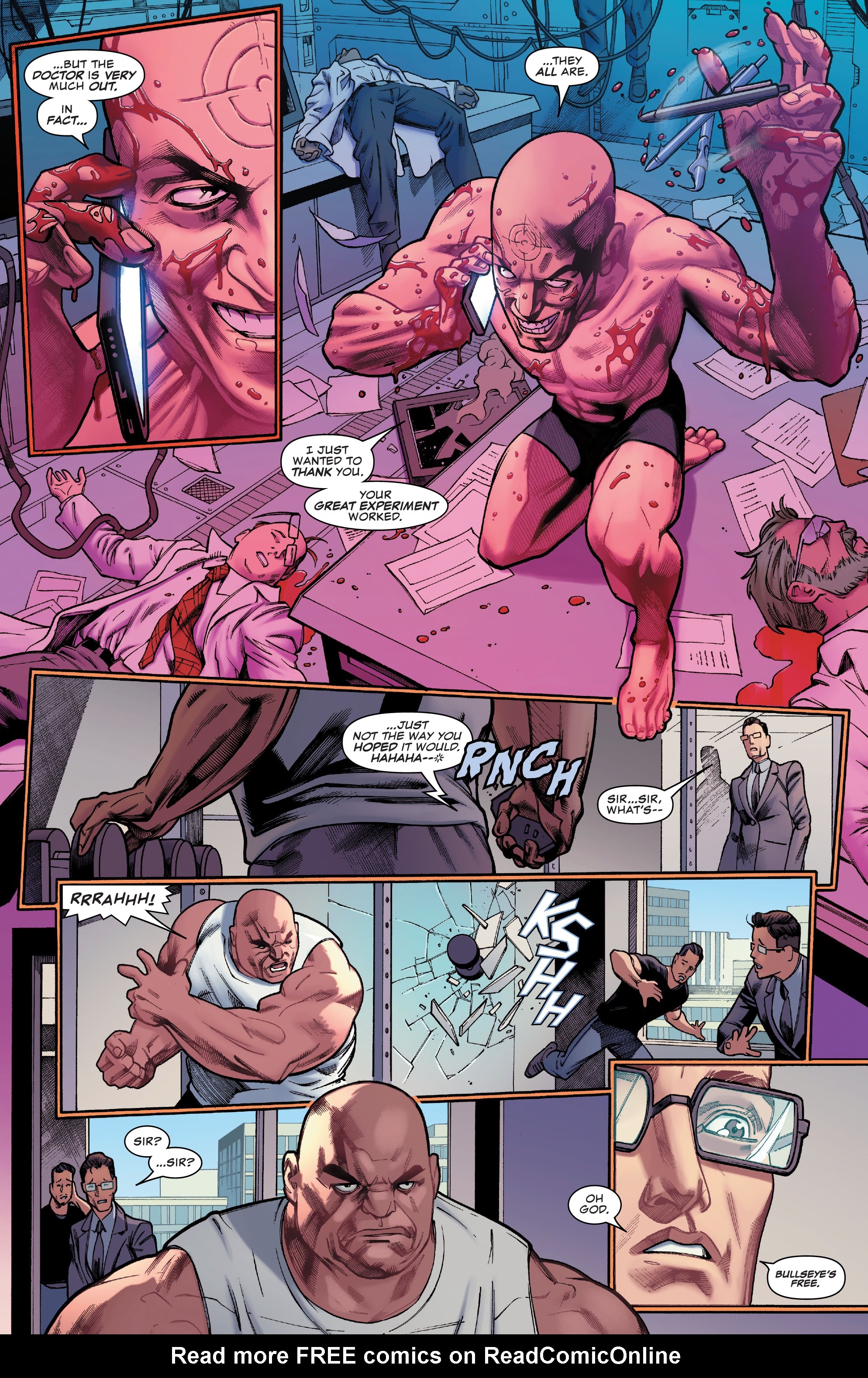 Read online Daredevil (2019) comic -  Issue #30 - 22