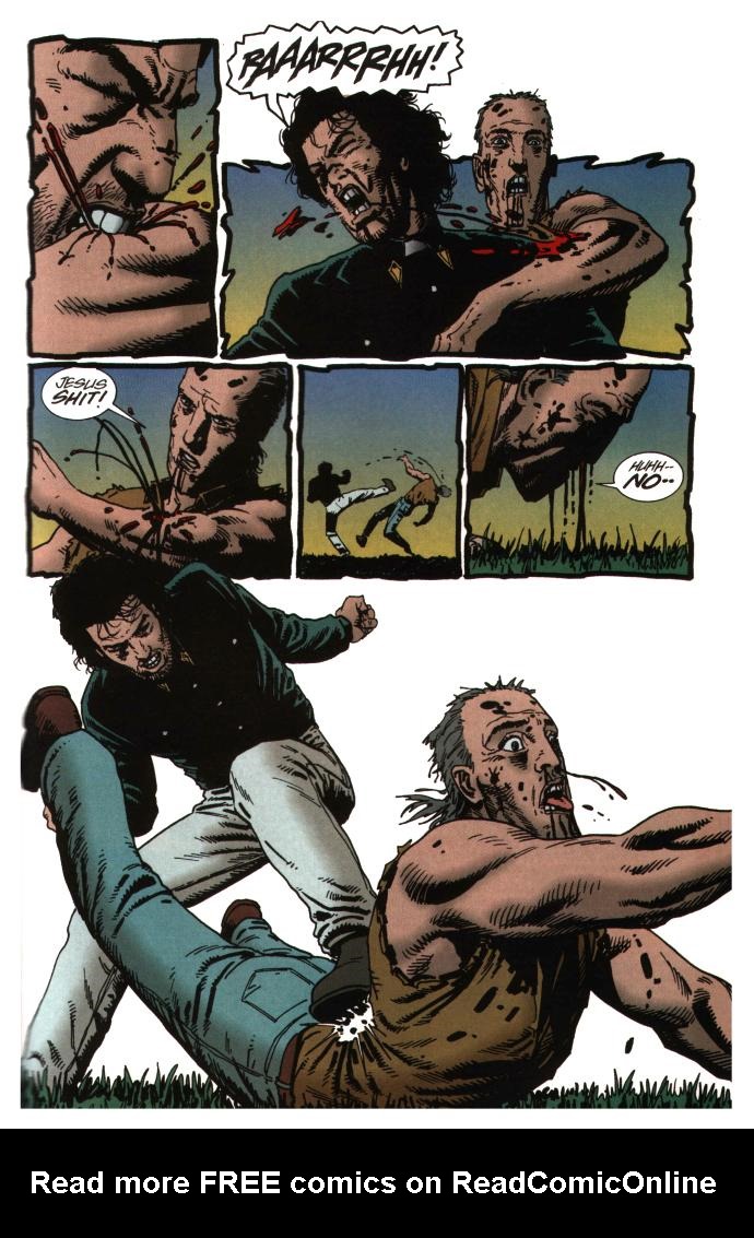 Read online Judge Dredd Megazine (vol. 3) comic -  Issue #51 - 43