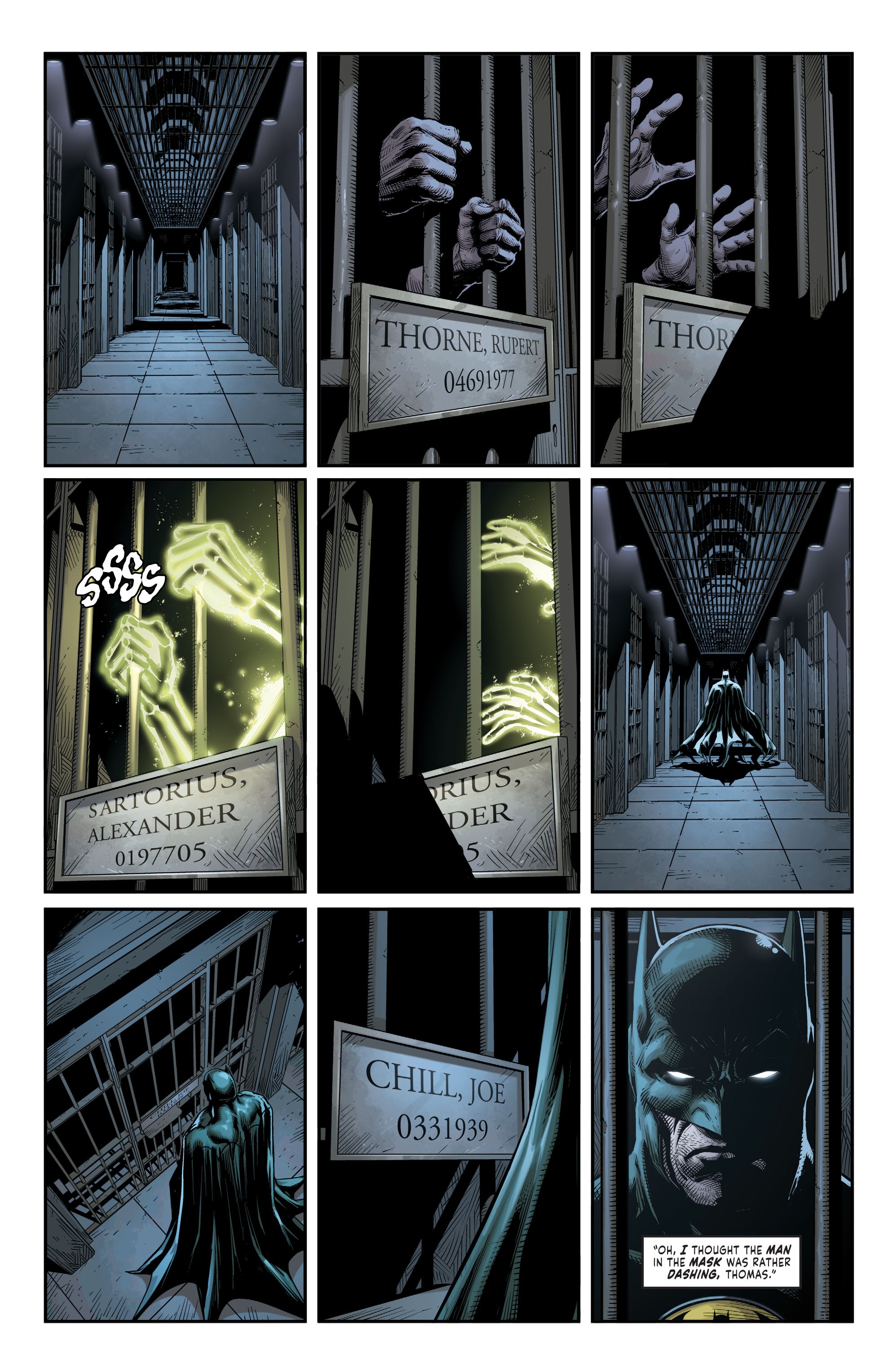 Read online Batman: Three Jokers comic -  Issue #2 - 17