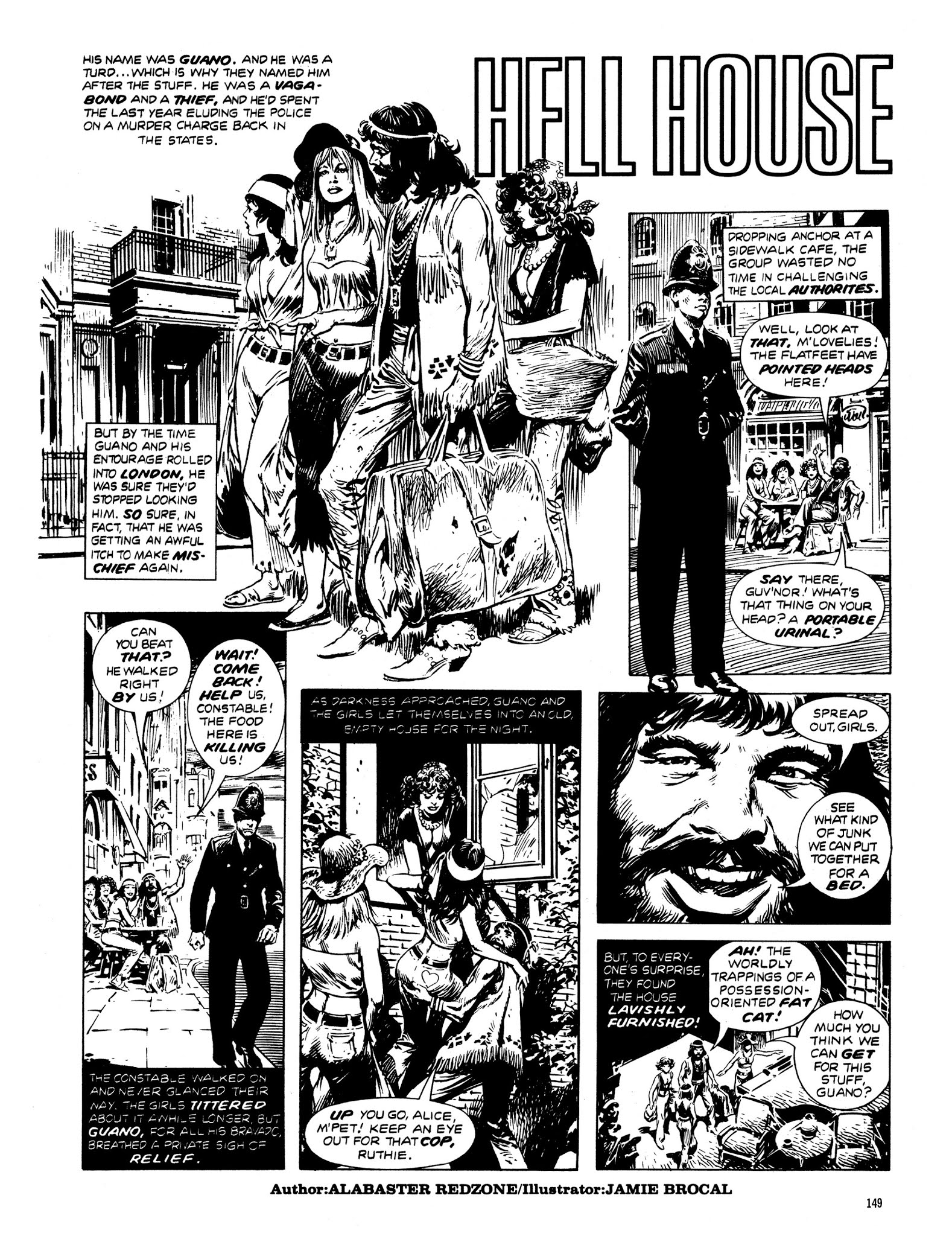 Read online Creepy Archives comic -  Issue # TPB 25 (Part 2) - 52