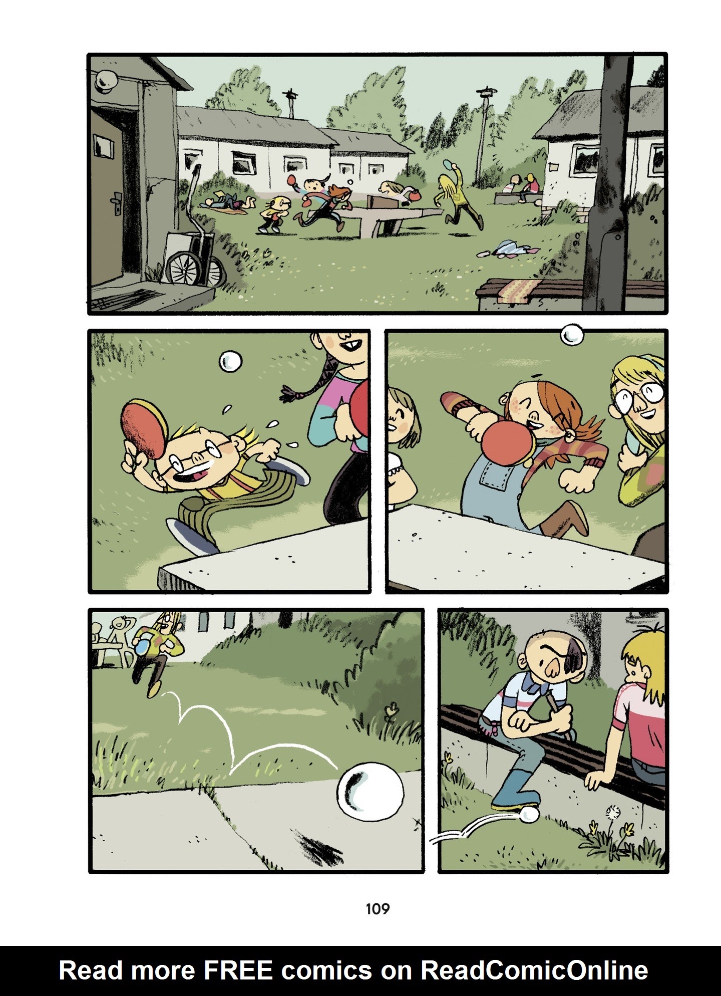 Read online Kinderland comic -  Issue # TPB (Part 2) - 9