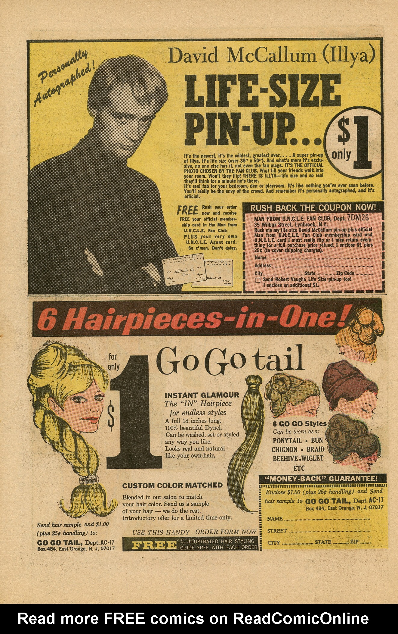 Read online Archie's Joke Book Magazine comic -  Issue #109 - 34
