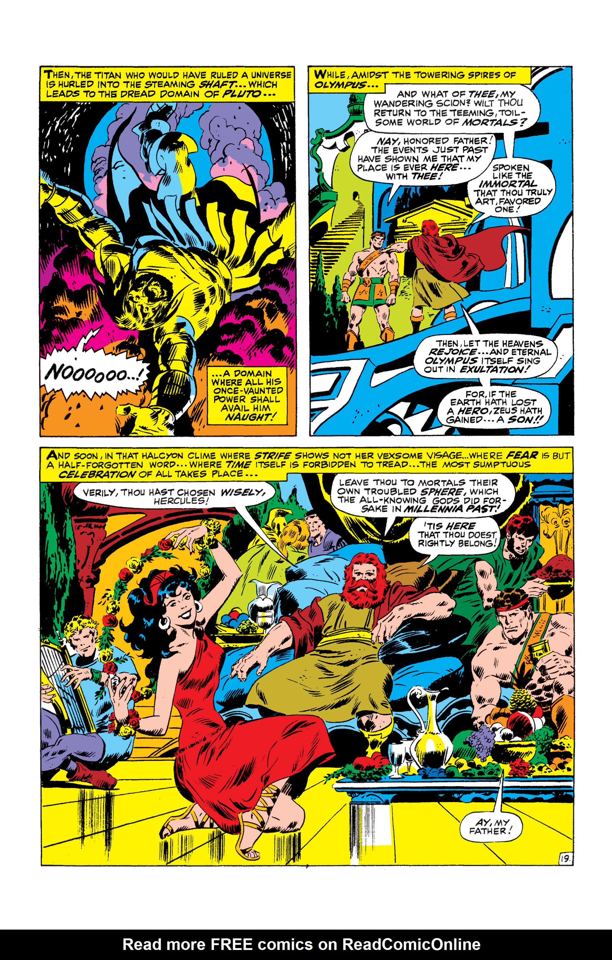 Read online Marvel Masterworks: The Avengers comic -  Issue # TPB 5 (Part 3) - 12