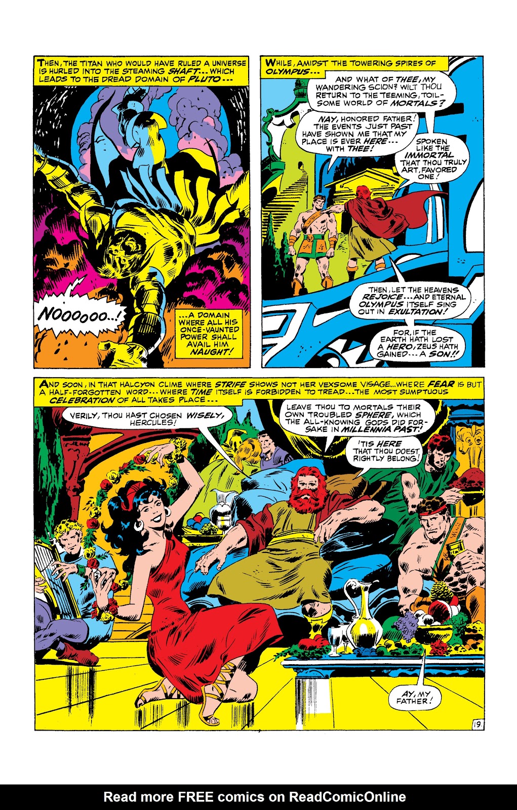 Marvel Masterworks: The Avengers issue TPB 5 (Part 3) - Page 12