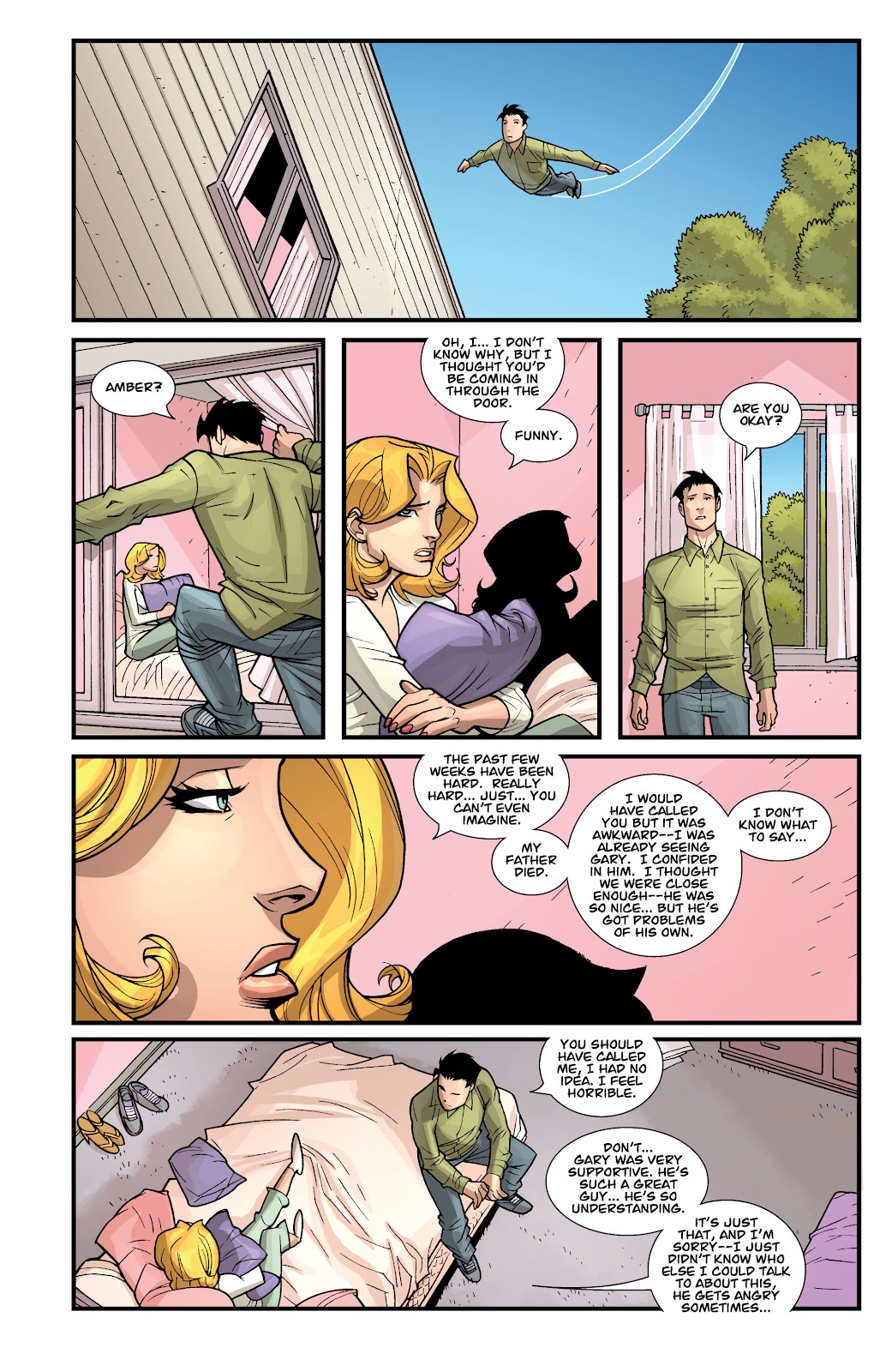 Invincible (2003) issue TPB 11 - Happy Days - Page 51