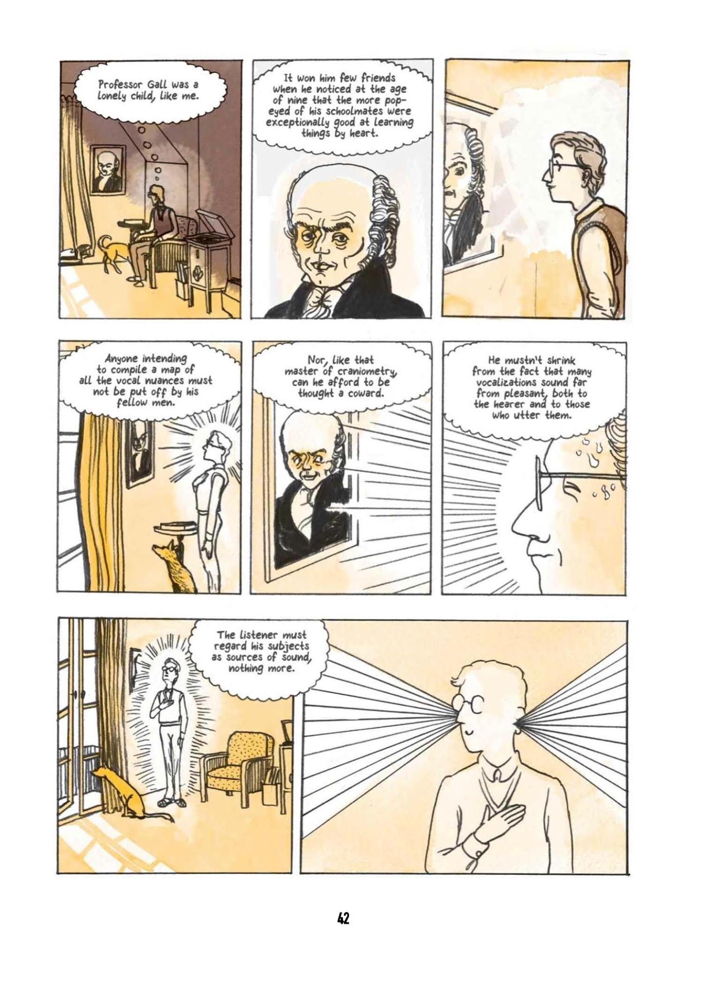 Read online Voices in the Dark comic -  Issue # TPB - 42