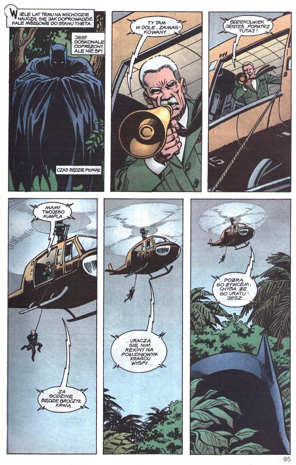 Batman: Venom issue TPB - Page 95
