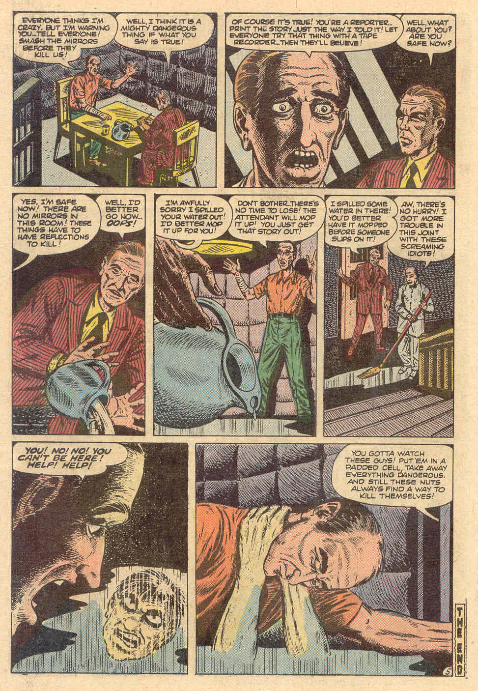 Read online Dead of Night comic -  Issue #4 - 11