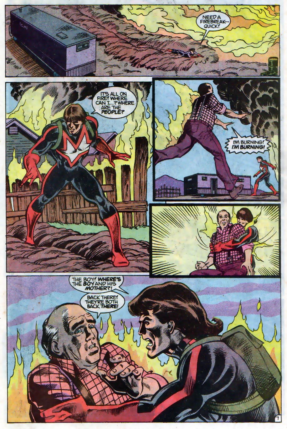 Read online Starman (1988) comic -  Issue #30 - 8
