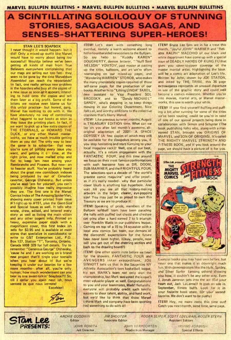 Read online Marvel Presents comic -  Issue #7 - 18