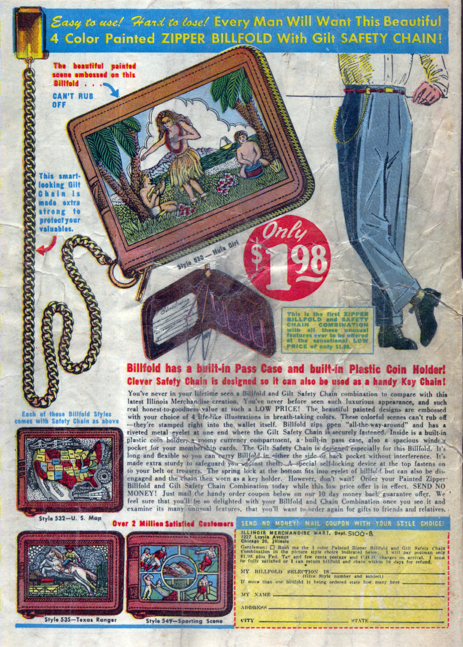 Read online Boy Comics comic -  Issue #47 - 52