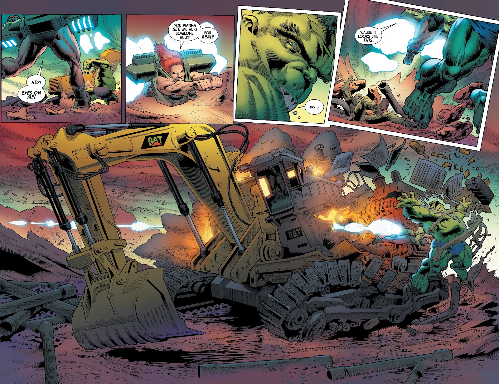 Immortal Hulk (2018) issue 36 - Page 13