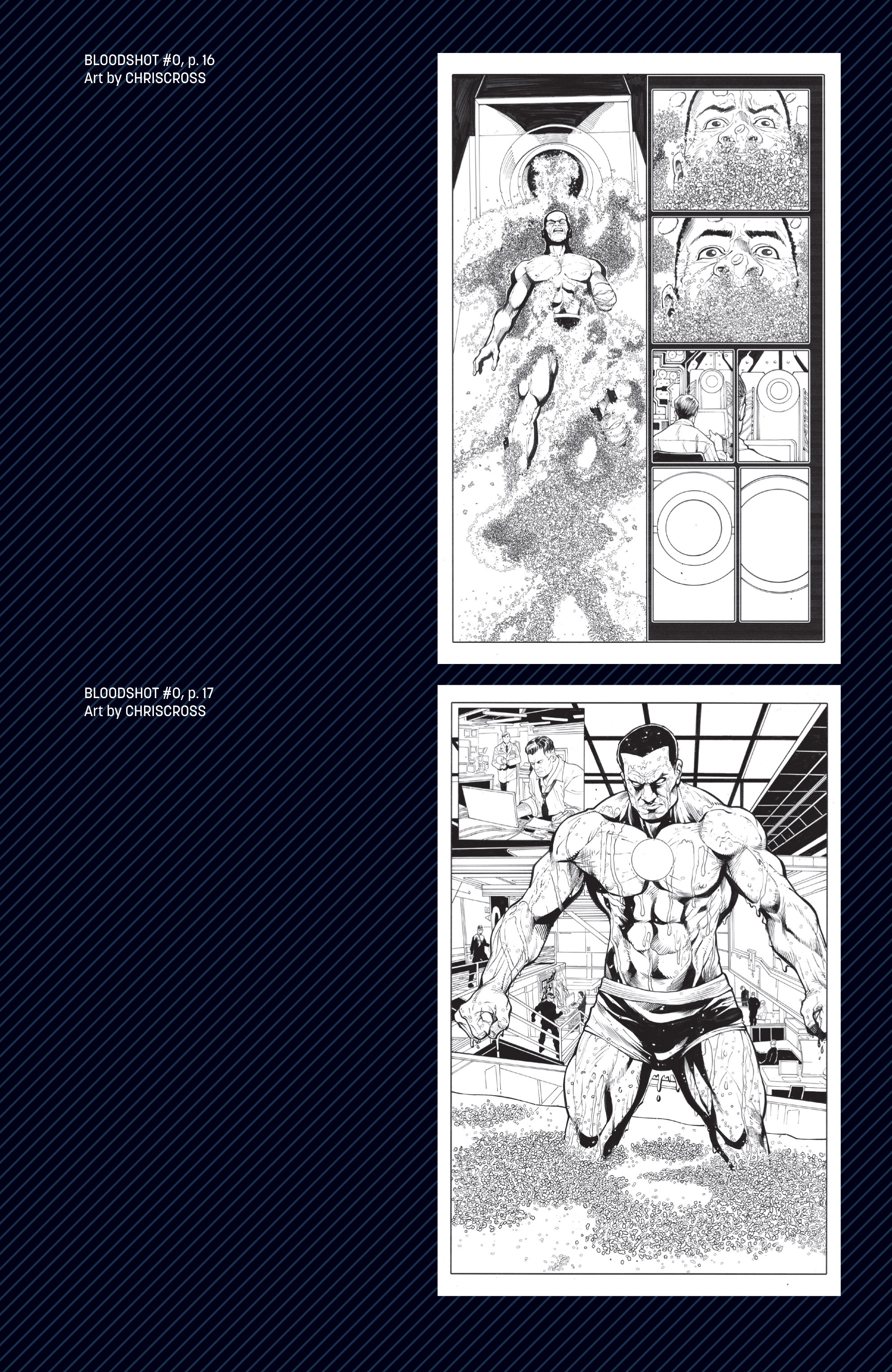 Read online Bloodshot: H.A.R.D. Corps comic -  Issue # Full - 130