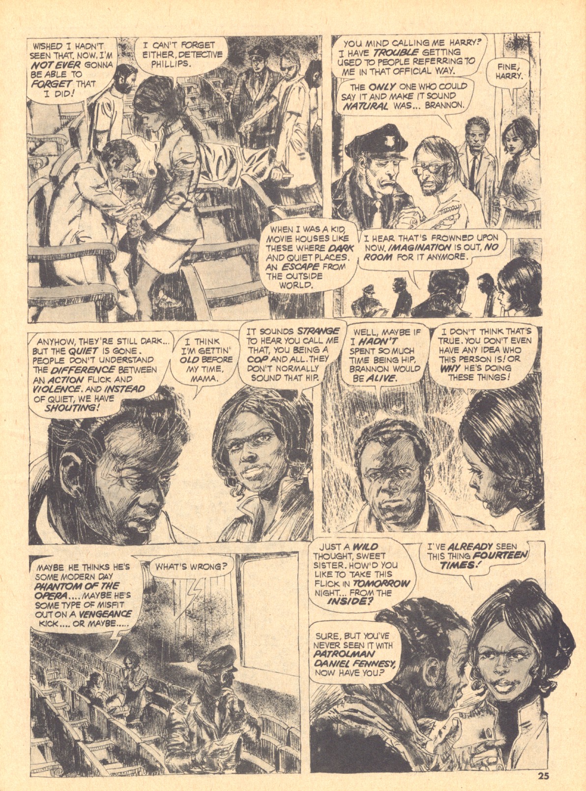 Creepy (1964) Issue #59 #59 - English 25