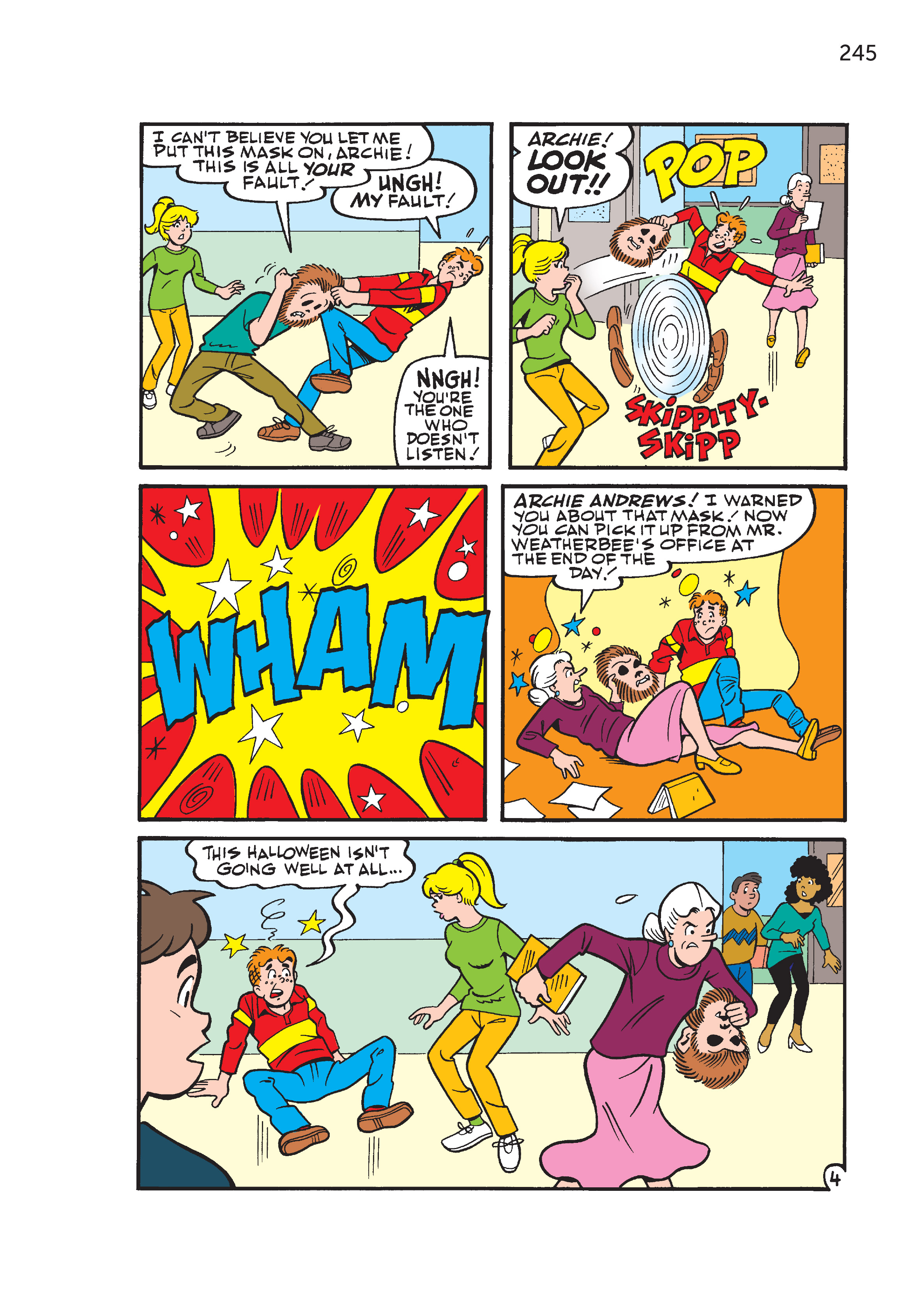 Read online Archie: Modern Classics comic -  Issue # TPB (Part 3) - 47