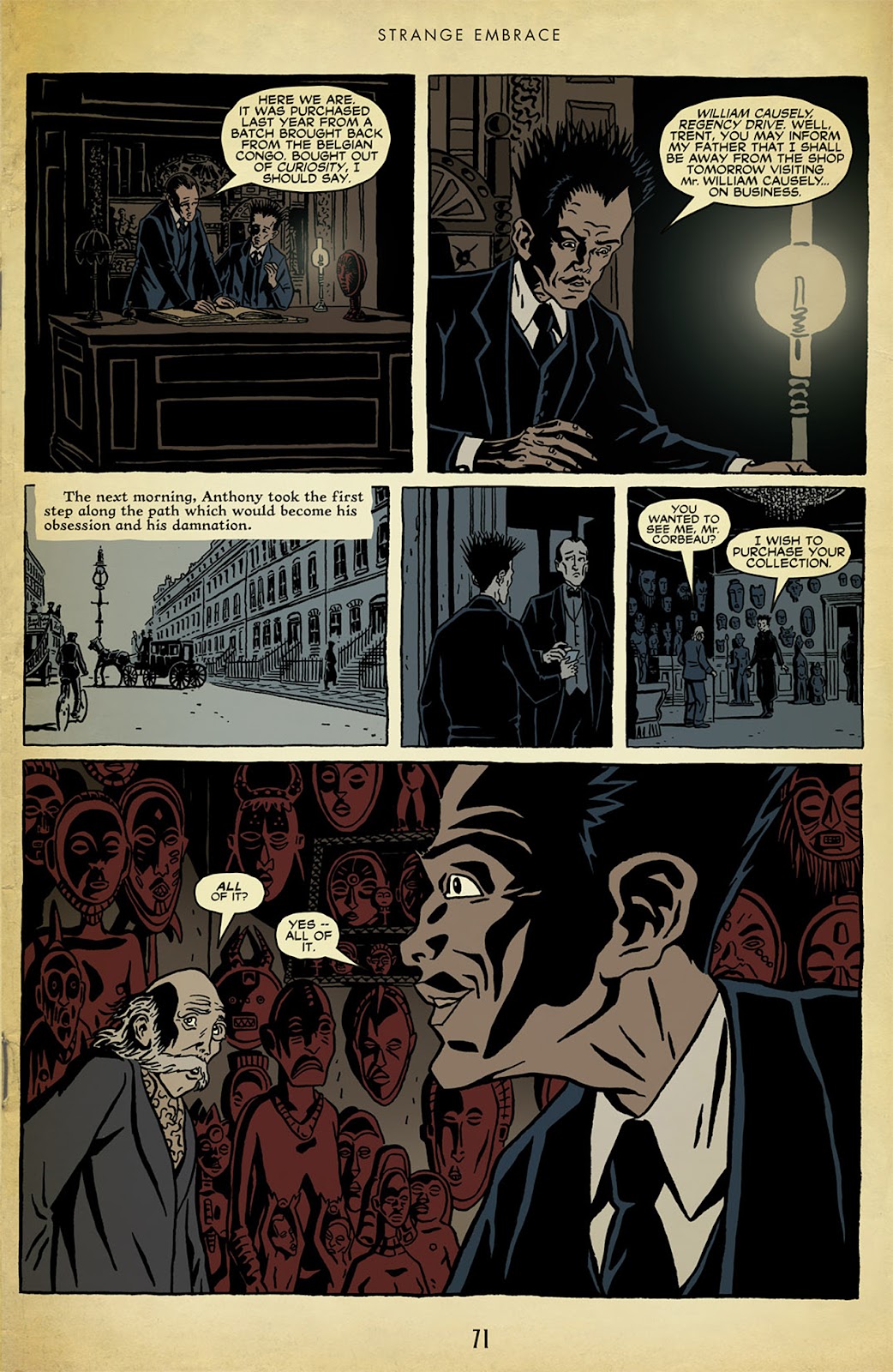 Bulletproof Coffin issue 5 - Page 44
