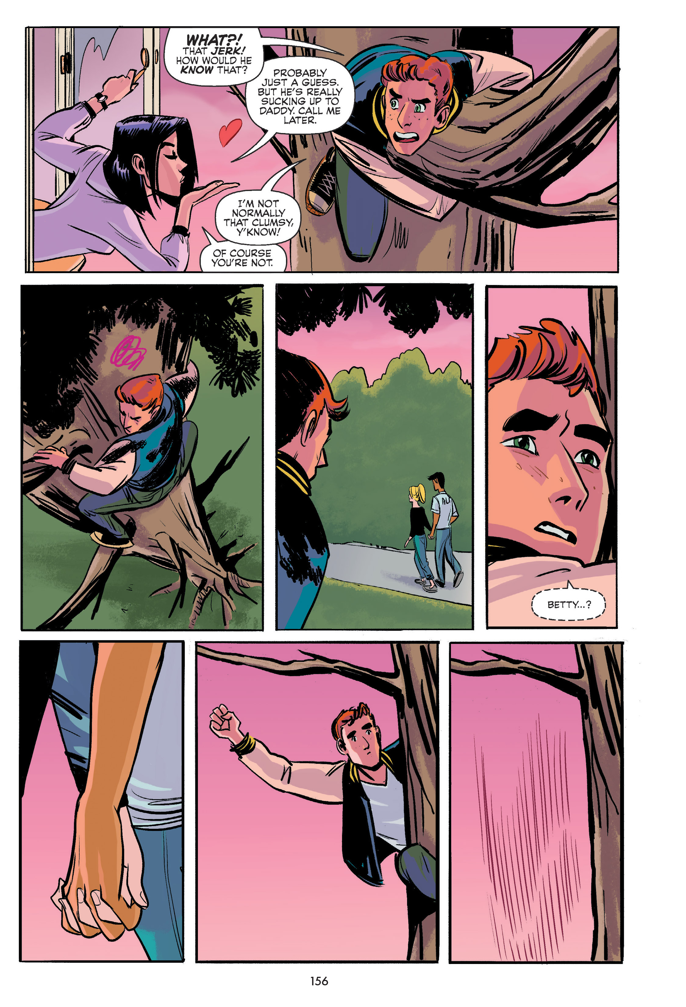Read online Archie: Varsity Edition comic -  Issue # TPB (Part 2) - 53