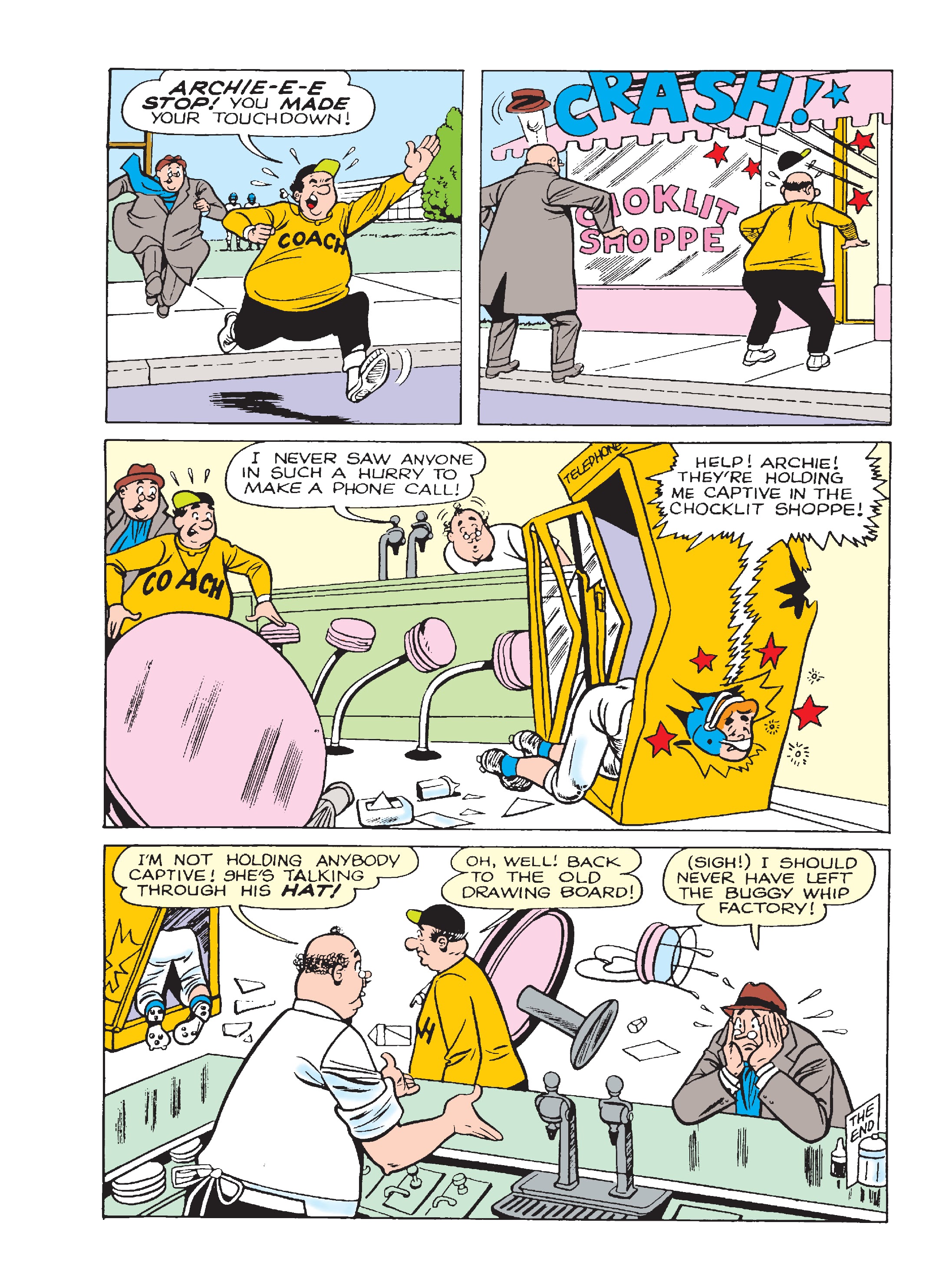 Read online World of Archie Double Digest comic -  Issue #114 - 107