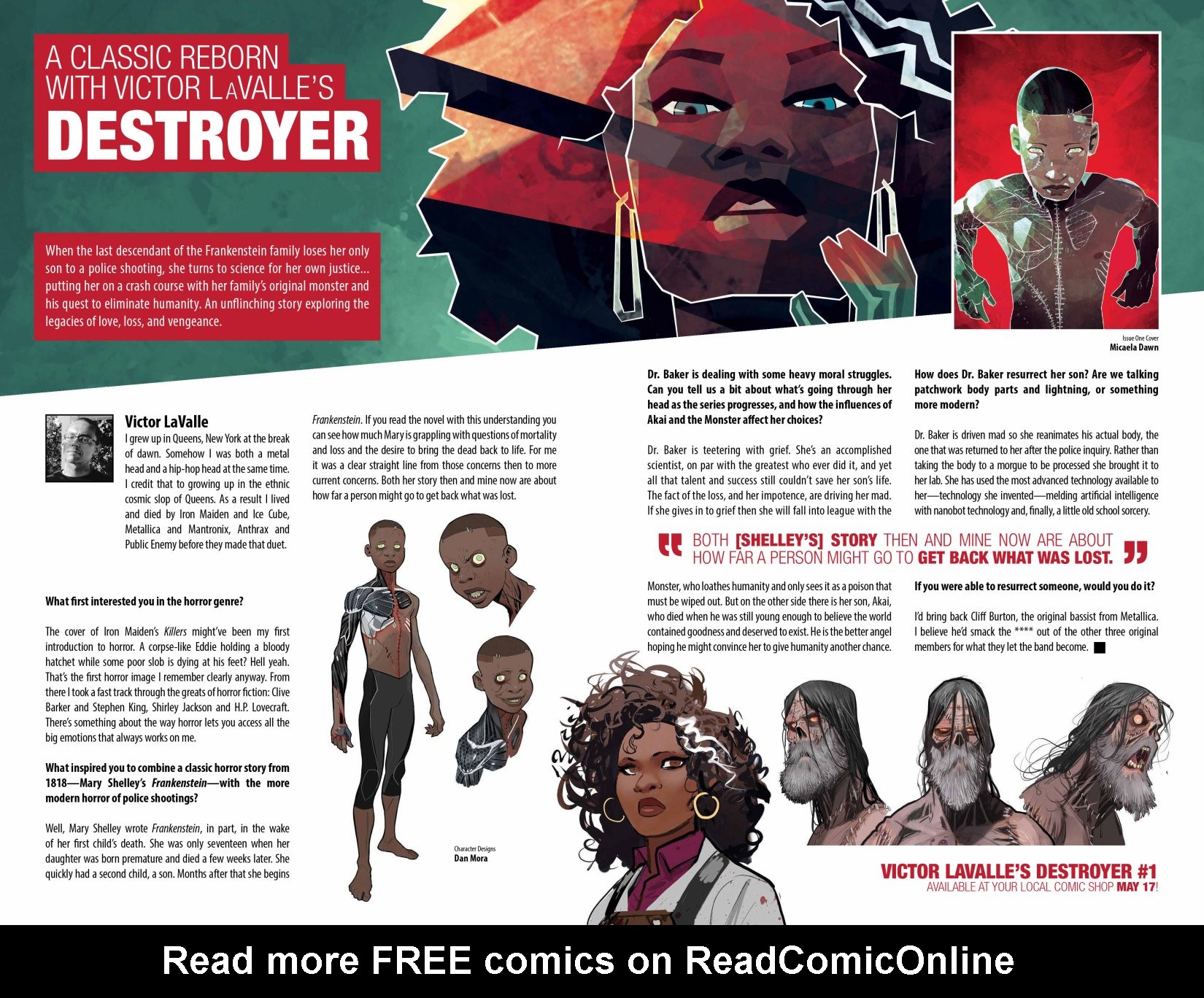 Read online Godshaper comic -  Issue #2 - 24