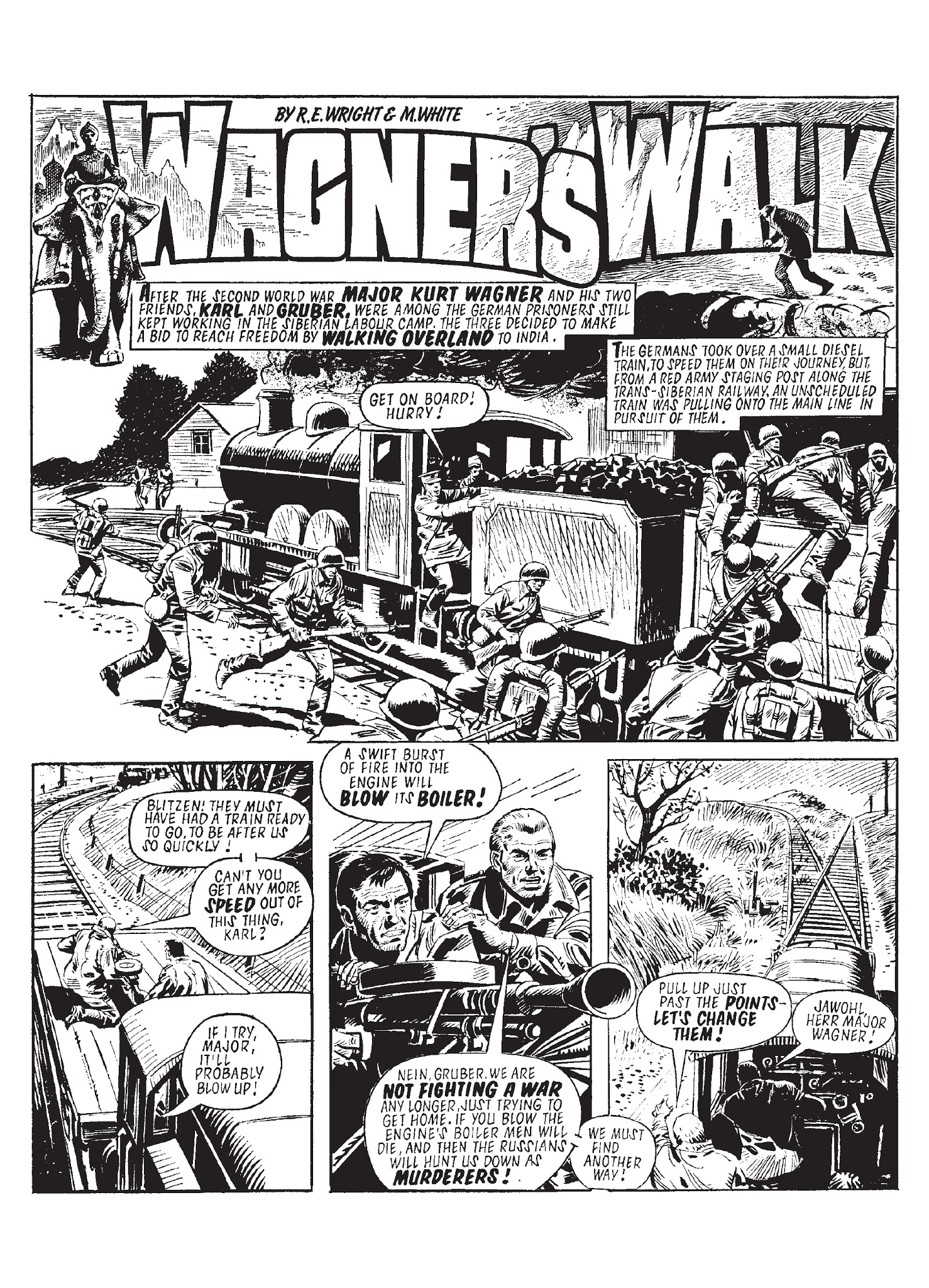 Read online Judge Dredd Megazine (Vol. 5) comic -  Issue #391 - 102
