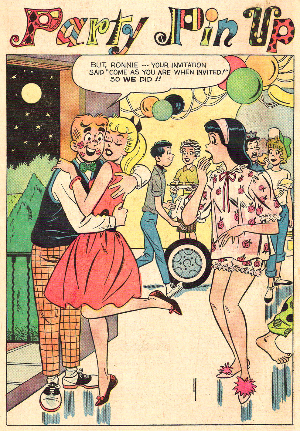 Read online Archie Giant Series Magazine comic -  Issue #26 - 66