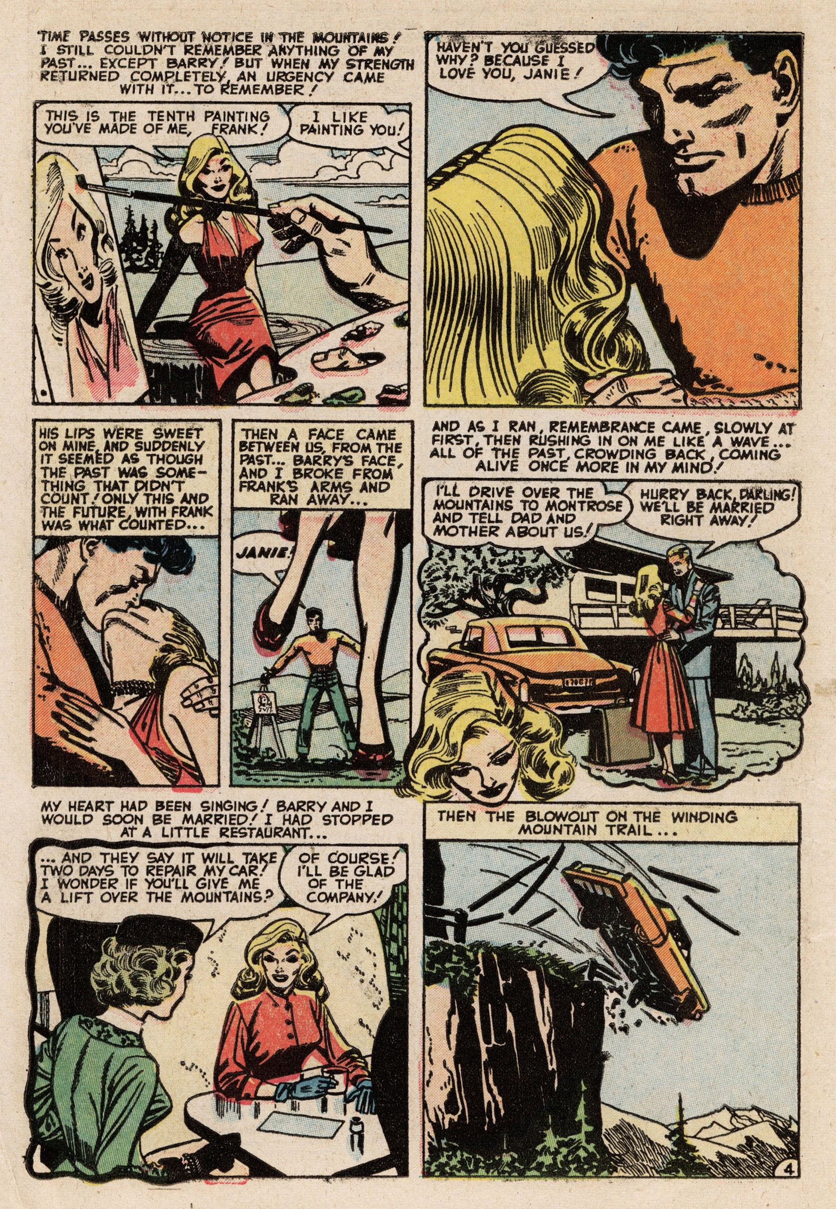 Read online My Own Romance comic -  Issue #40 - 6