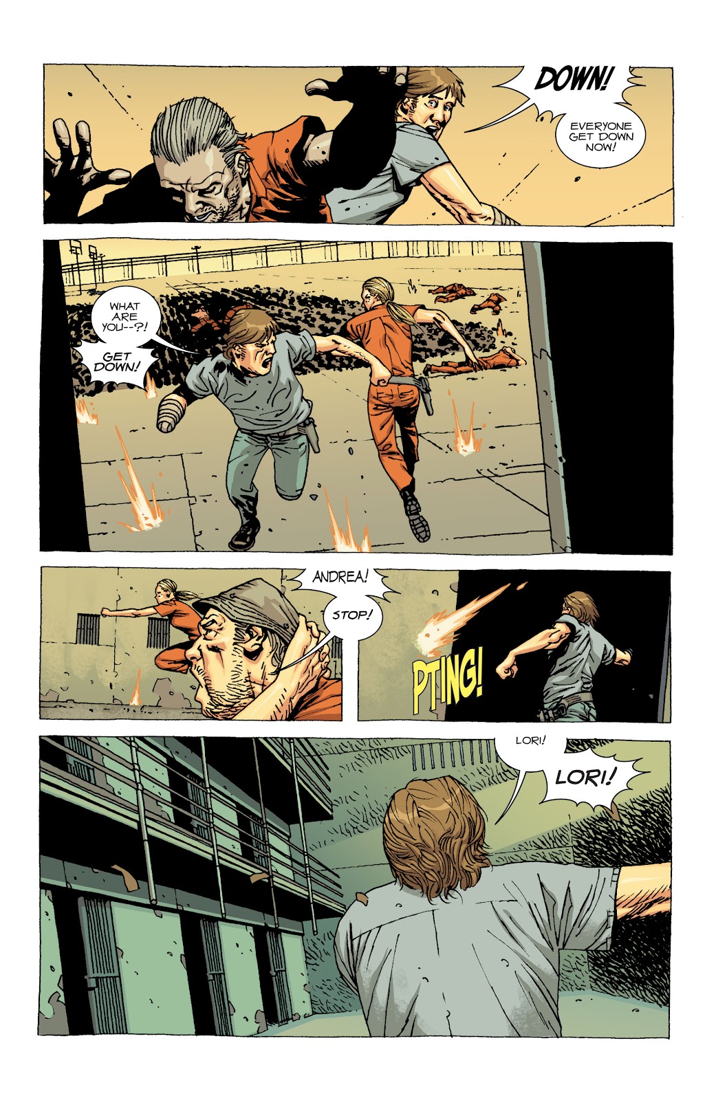 The Walking Dead Deluxe issue 44 - Page 6