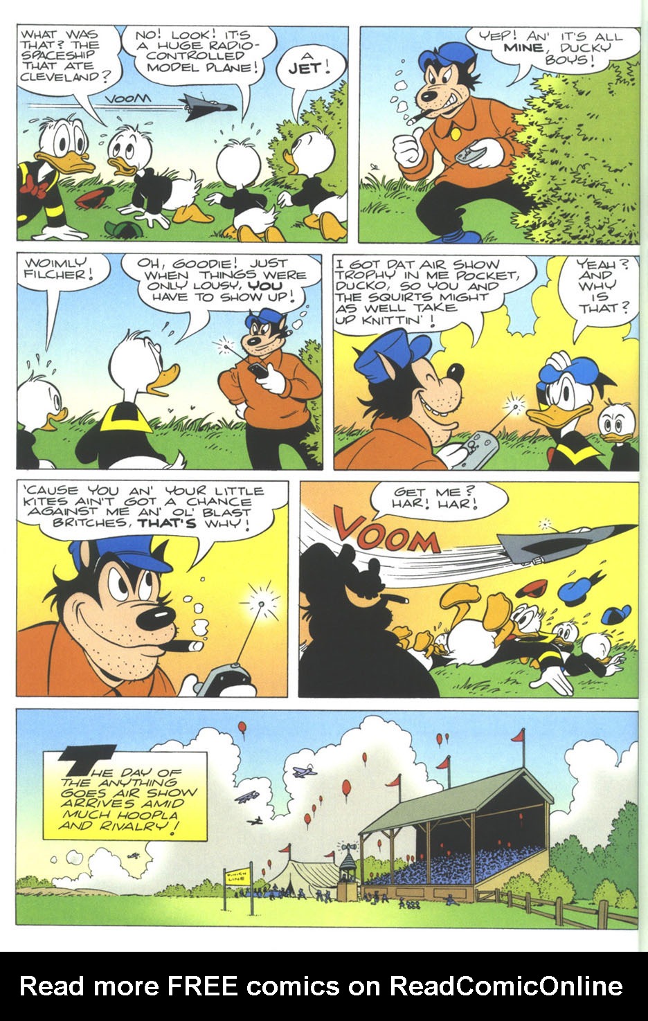 Read online Walt Disney's Comics and Stories comic -  Issue #614 - 10
