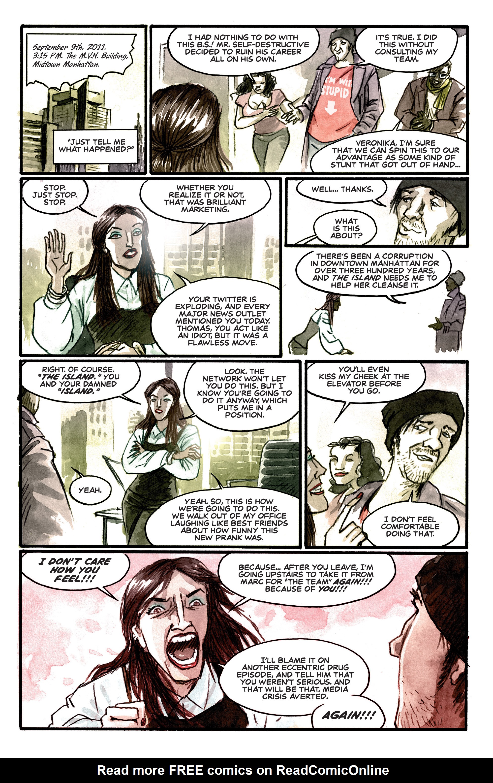 Read online Thomas Alsop comic -  Issue #5 - 8