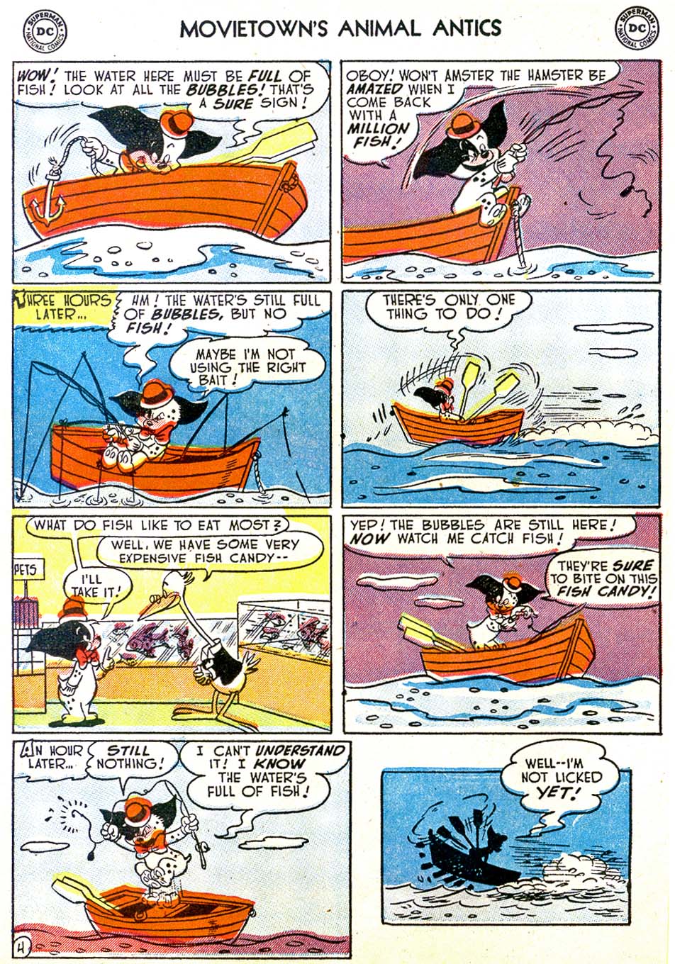 Read online Animal Antics comic -  Issue #39 - 14