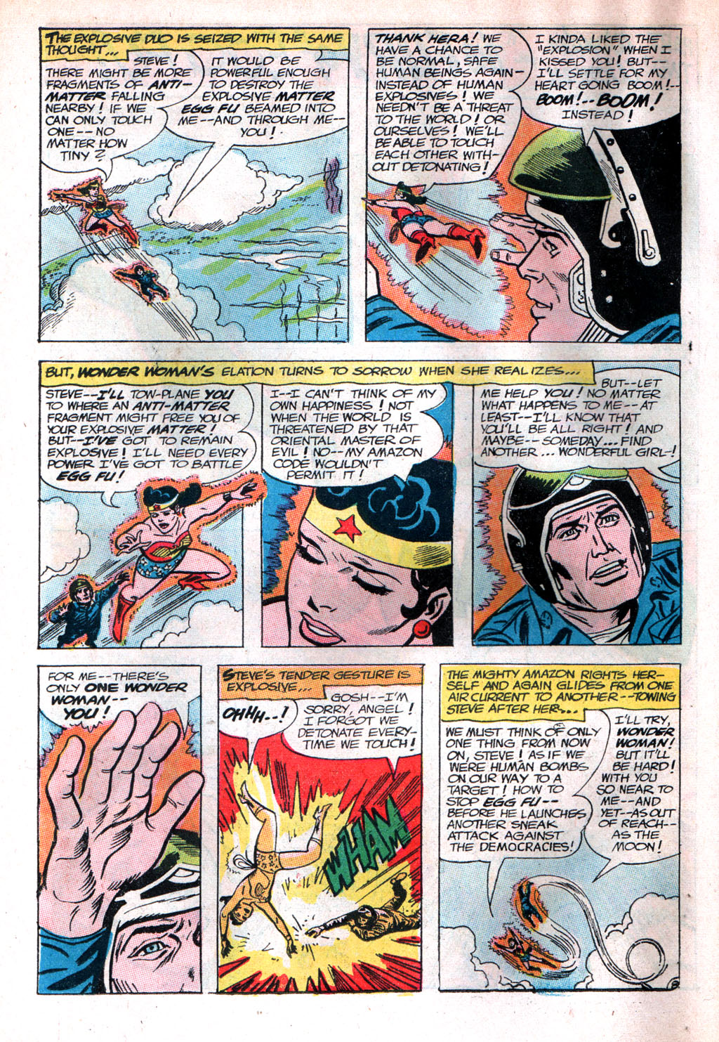 Read online Wonder Woman (1942) comic -  Issue #158 - 14