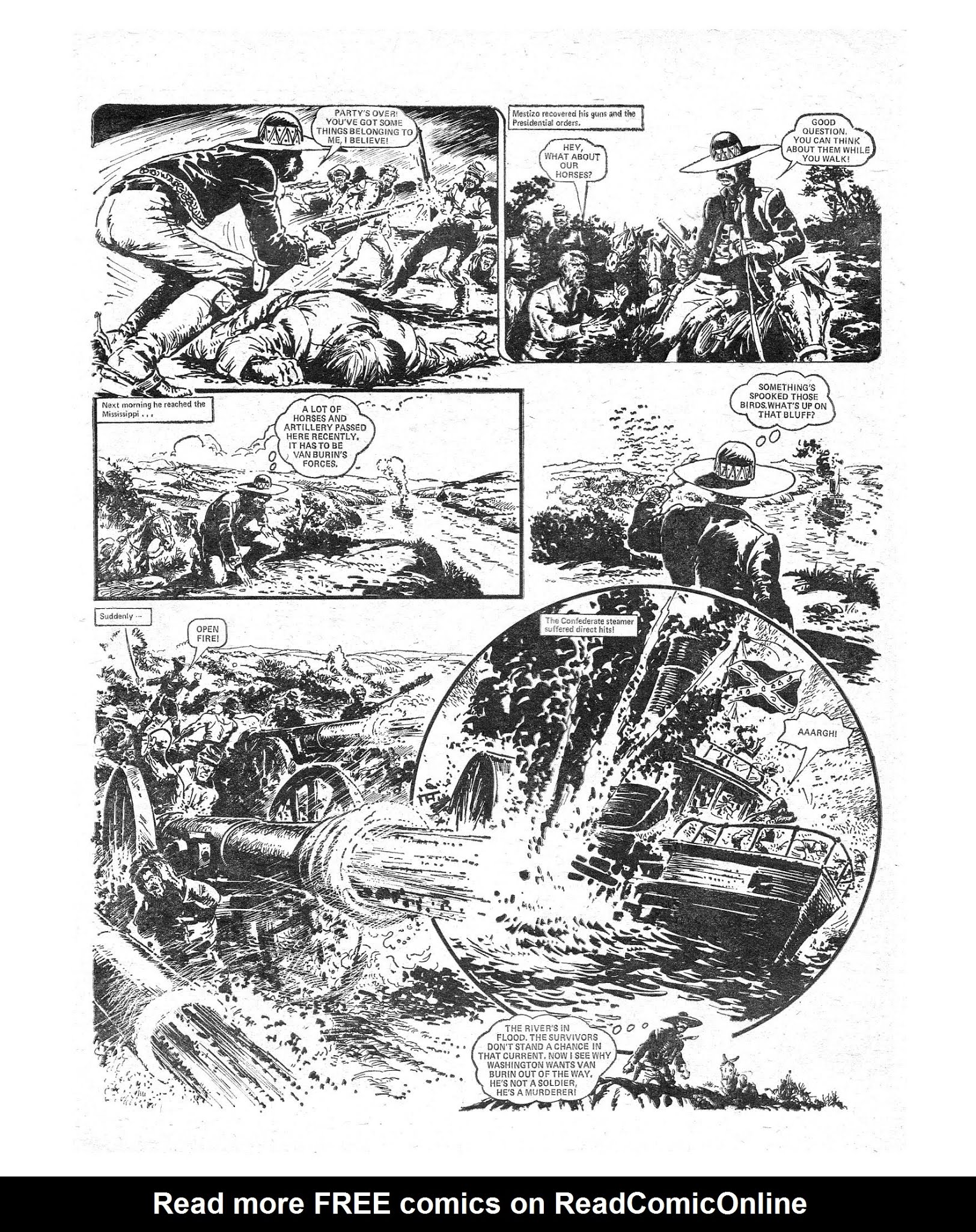 Read online Battle Picture Weekly comic -  Issue #129 - 24