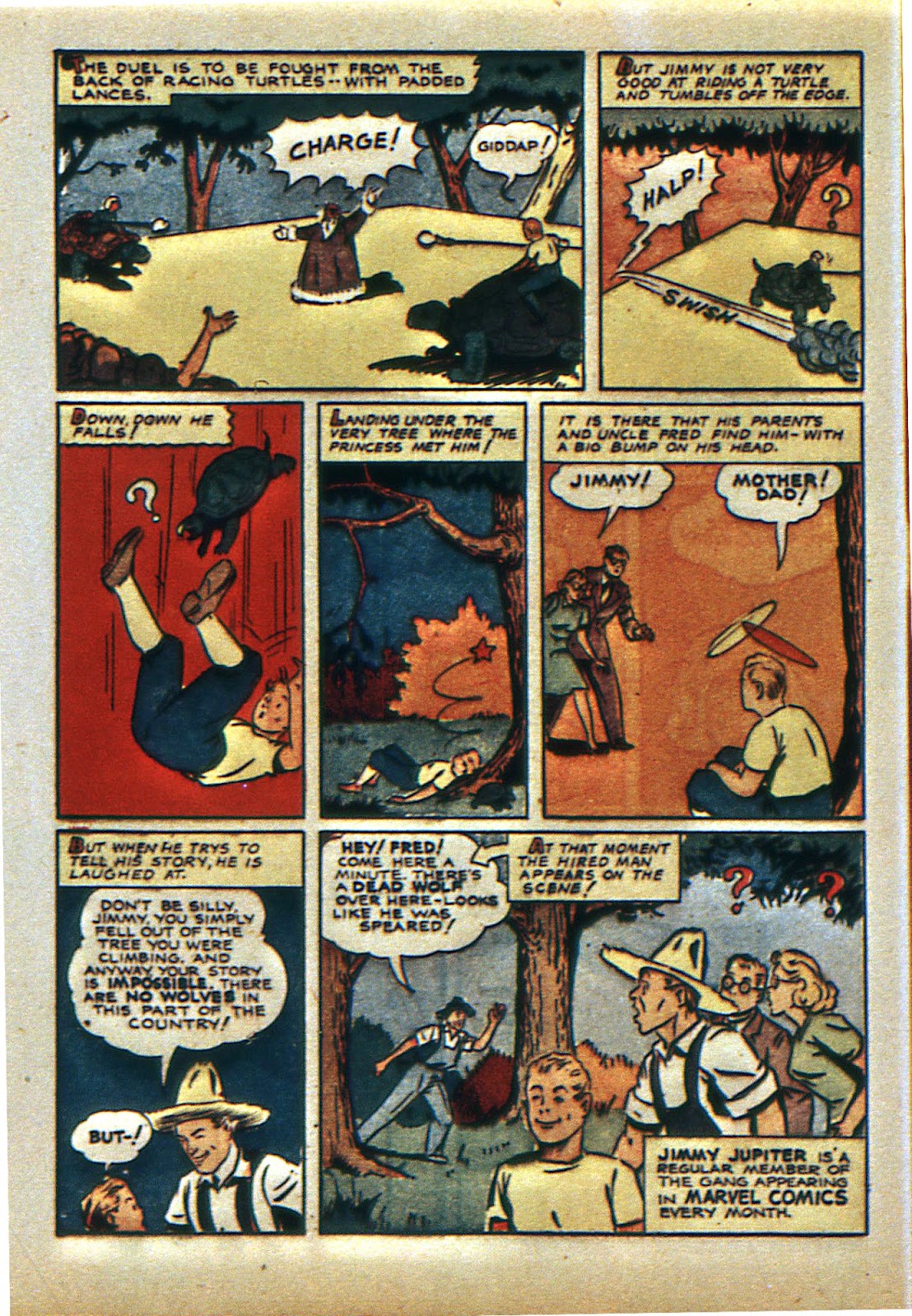 The Human Torch (1940) issue 10 - Page 63
