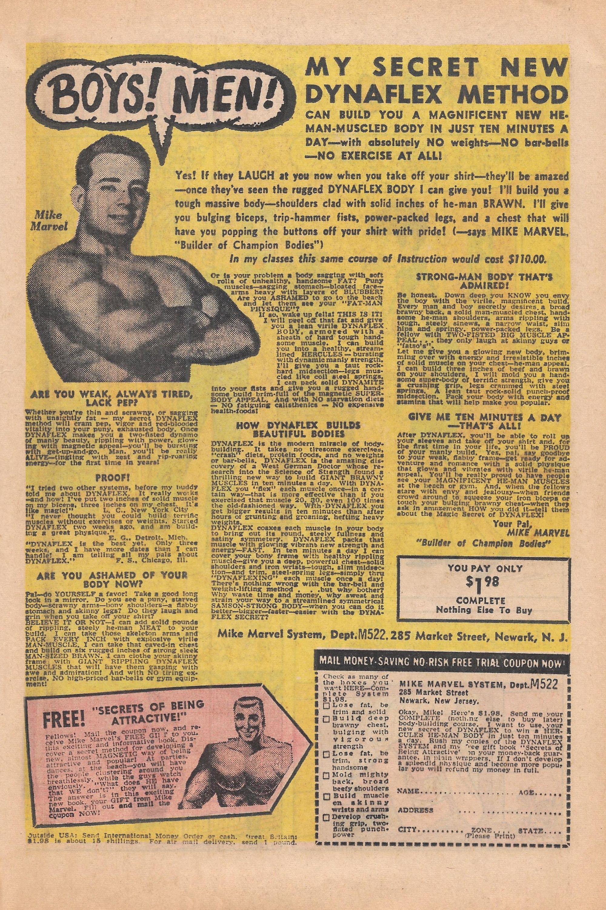 Read online Archie's Pals 'N' Gals (1952) comic -  Issue #33 - 39