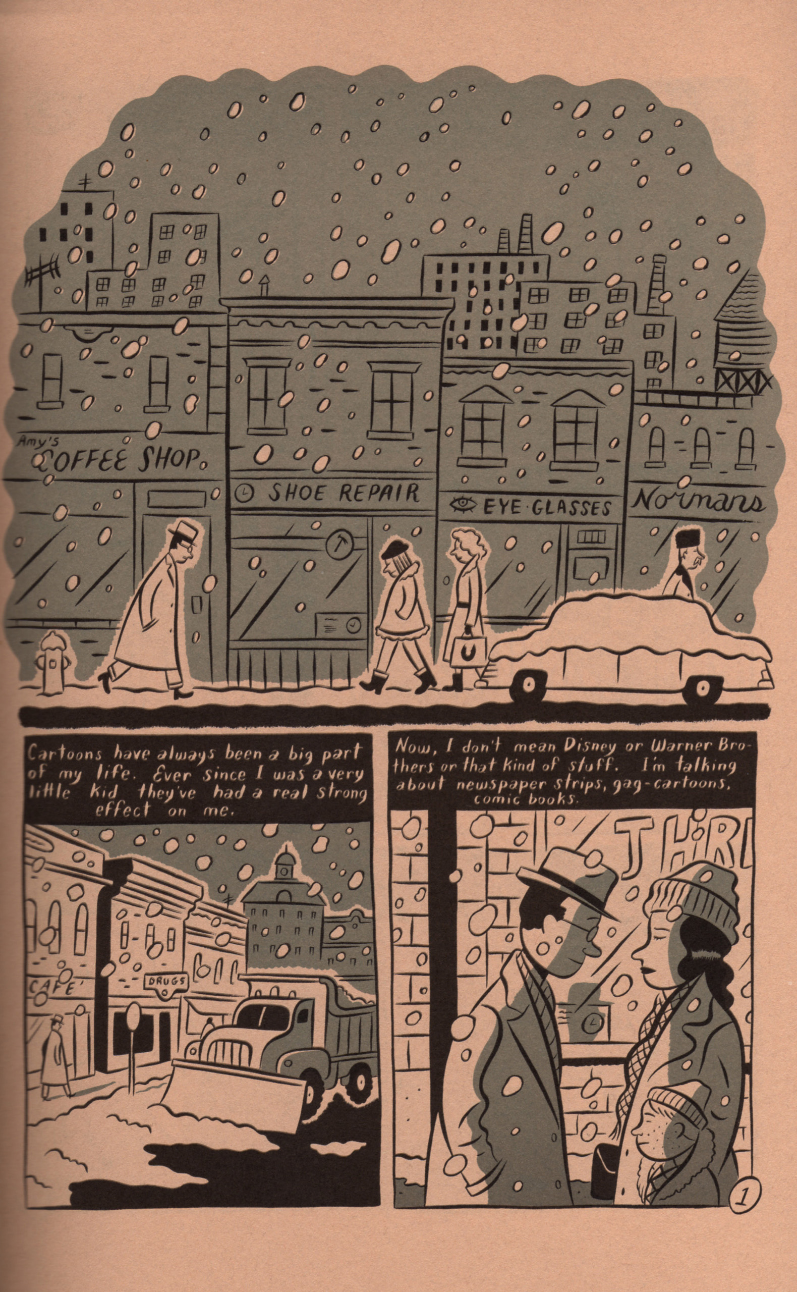 Read online It's A Good Life If You Don't Weaken comic -  Issue # TPB (Part 1) - 13