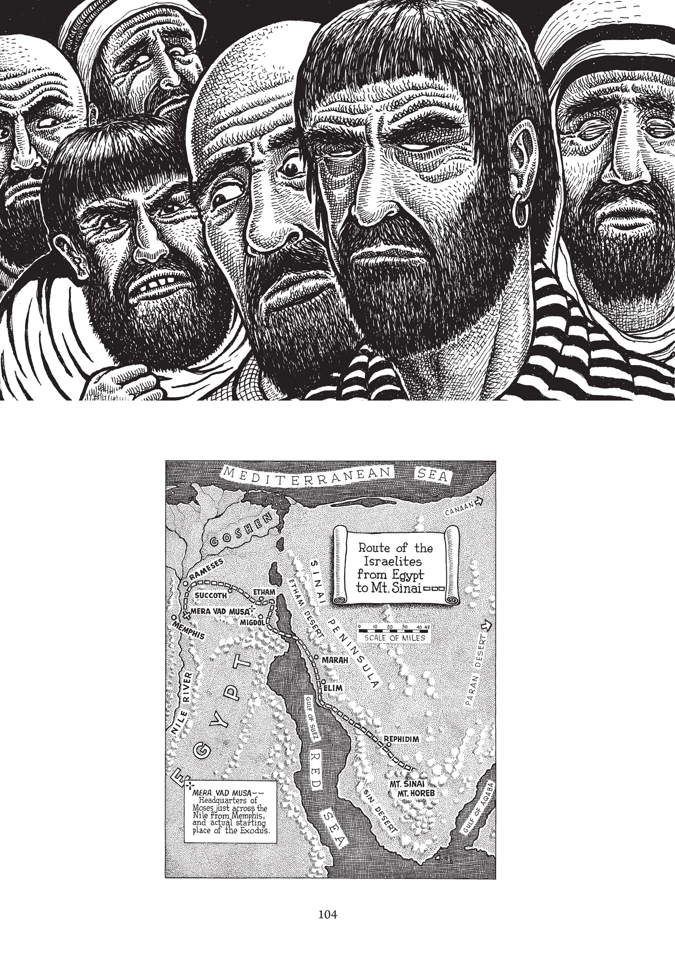 Read online The Wolverton Bible comic -  Issue # TPB (Part 2) - 6