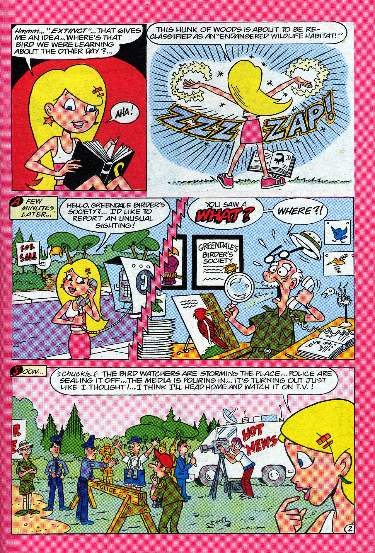 Read online Tales From Riverdale Digest comic -  Issue #3 - 55