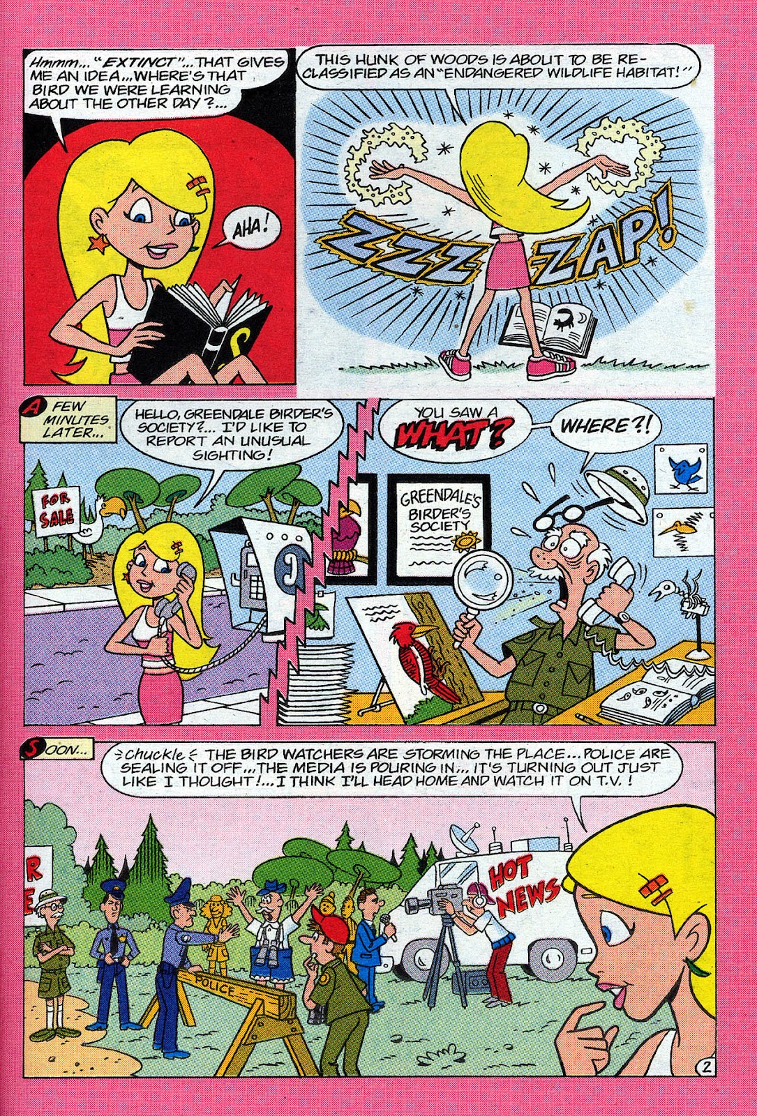 Tales From Riverdale Digest issue 3 - Page 55