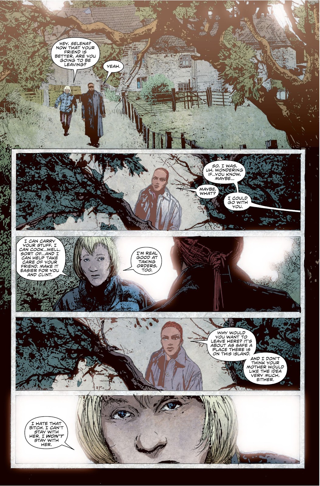 28 Days Later issue 9 - Page 7