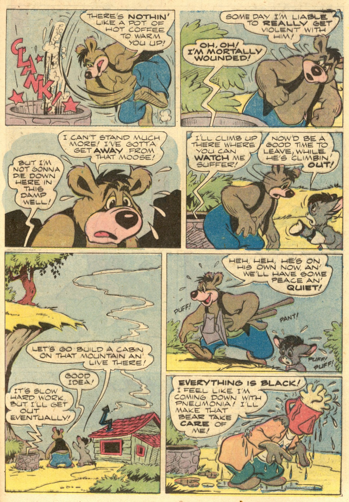 Read online Tom & Jerry Comics comic -  Issue #81 - 37