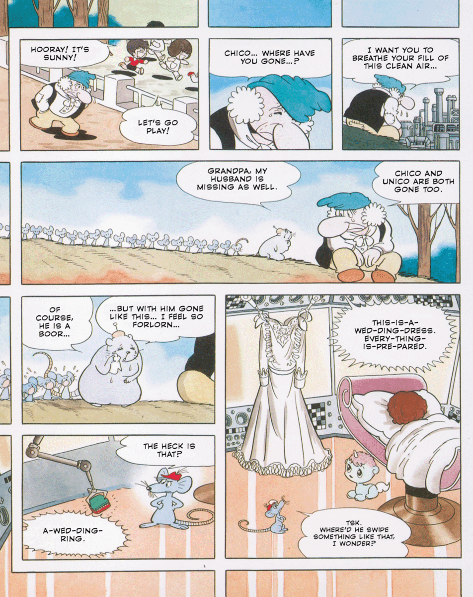 Read online Unico comic -  Issue # TPB (Part 3) - 48