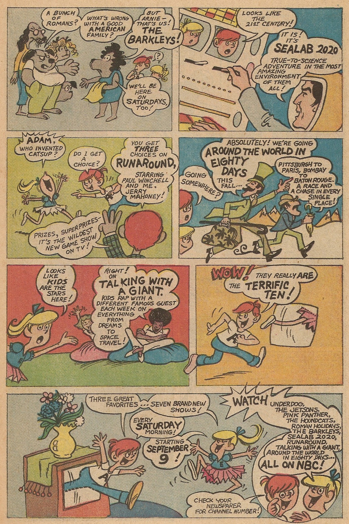 Read online Western Gunfighters comic -  Issue #13 - 19