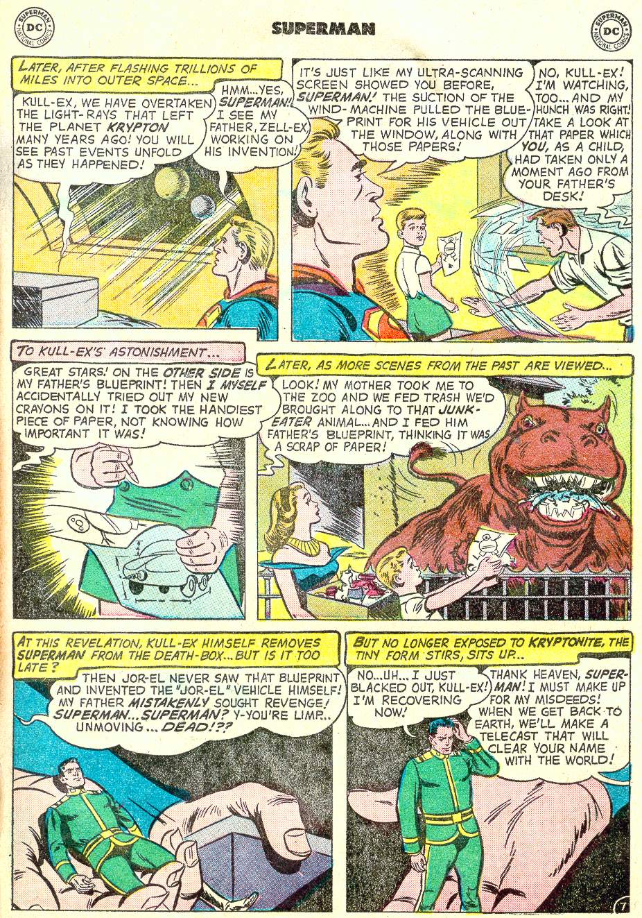 Superman (1939) issue 134 - Page 31