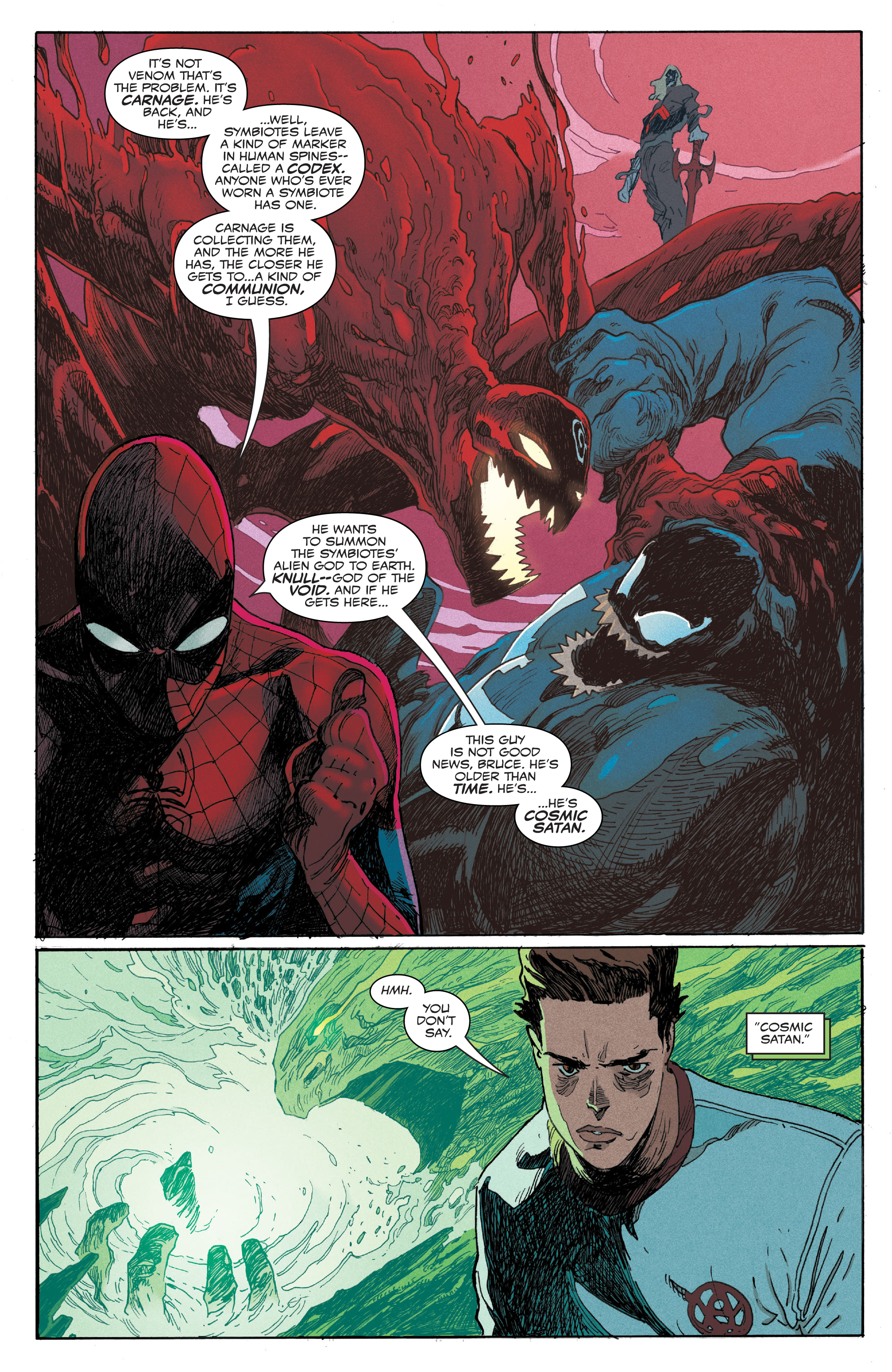 Read online Absolute Carnage Omnibus comic -  Issue # TPB (Part 8) - 51