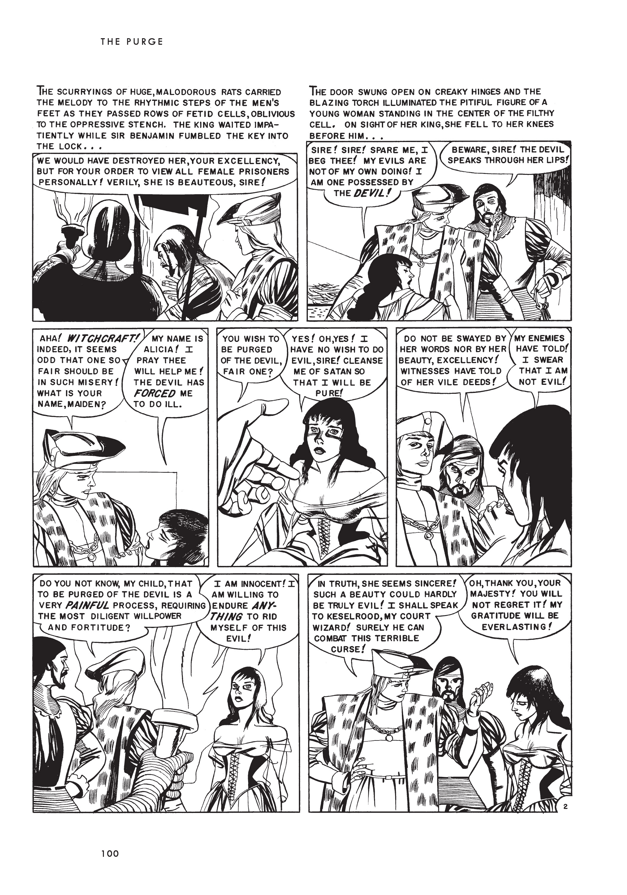 Read online Master Race and Other Stories comic -  Issue # TPB (Part 2) - 21