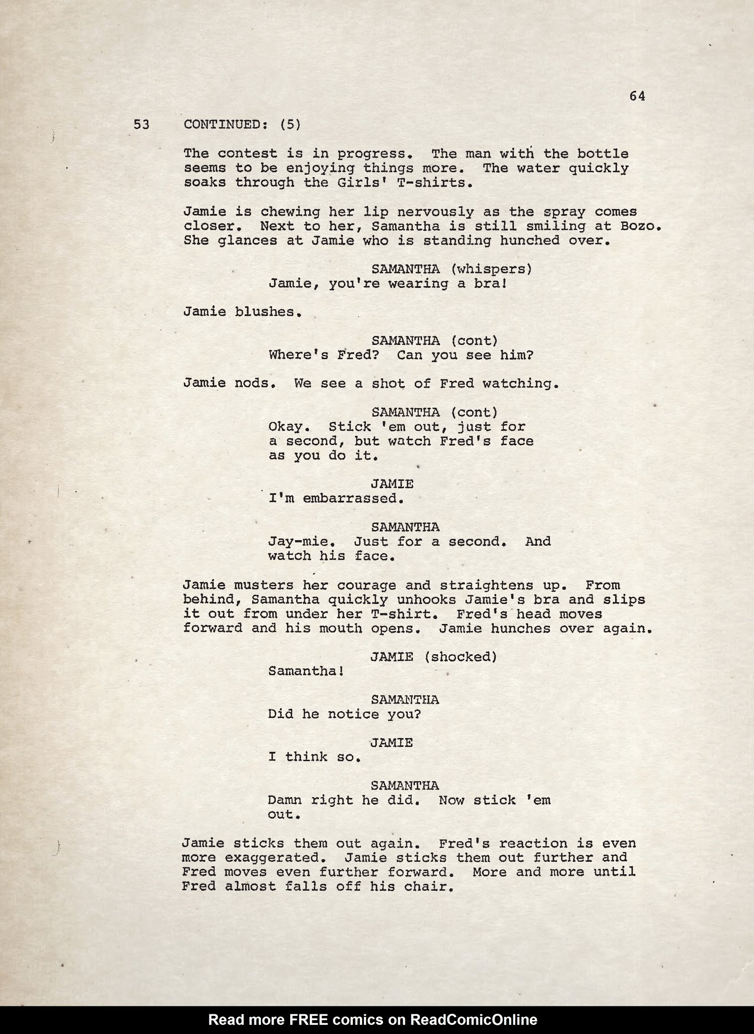 Read online The Art of Troma comic -  Issue # TPB (Part 1) - 30